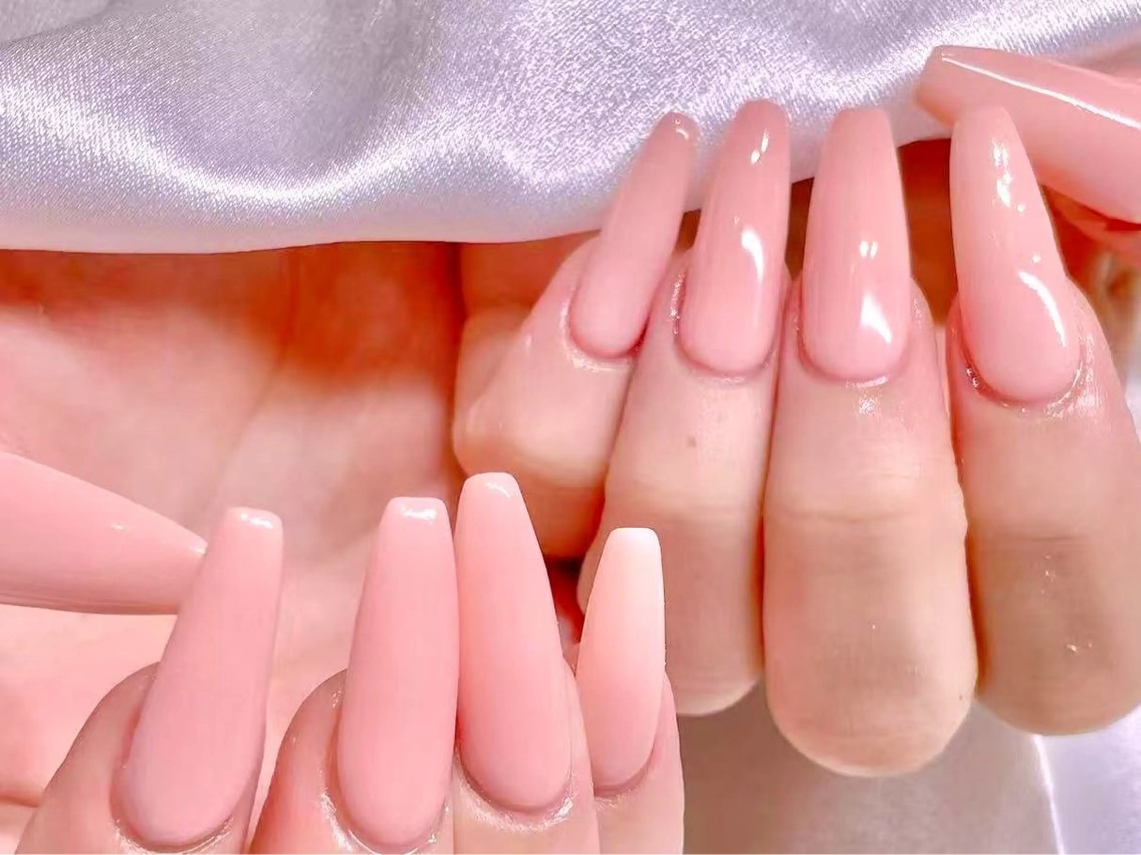 ネイル ハンドネイル リン リンのネイルデザイン