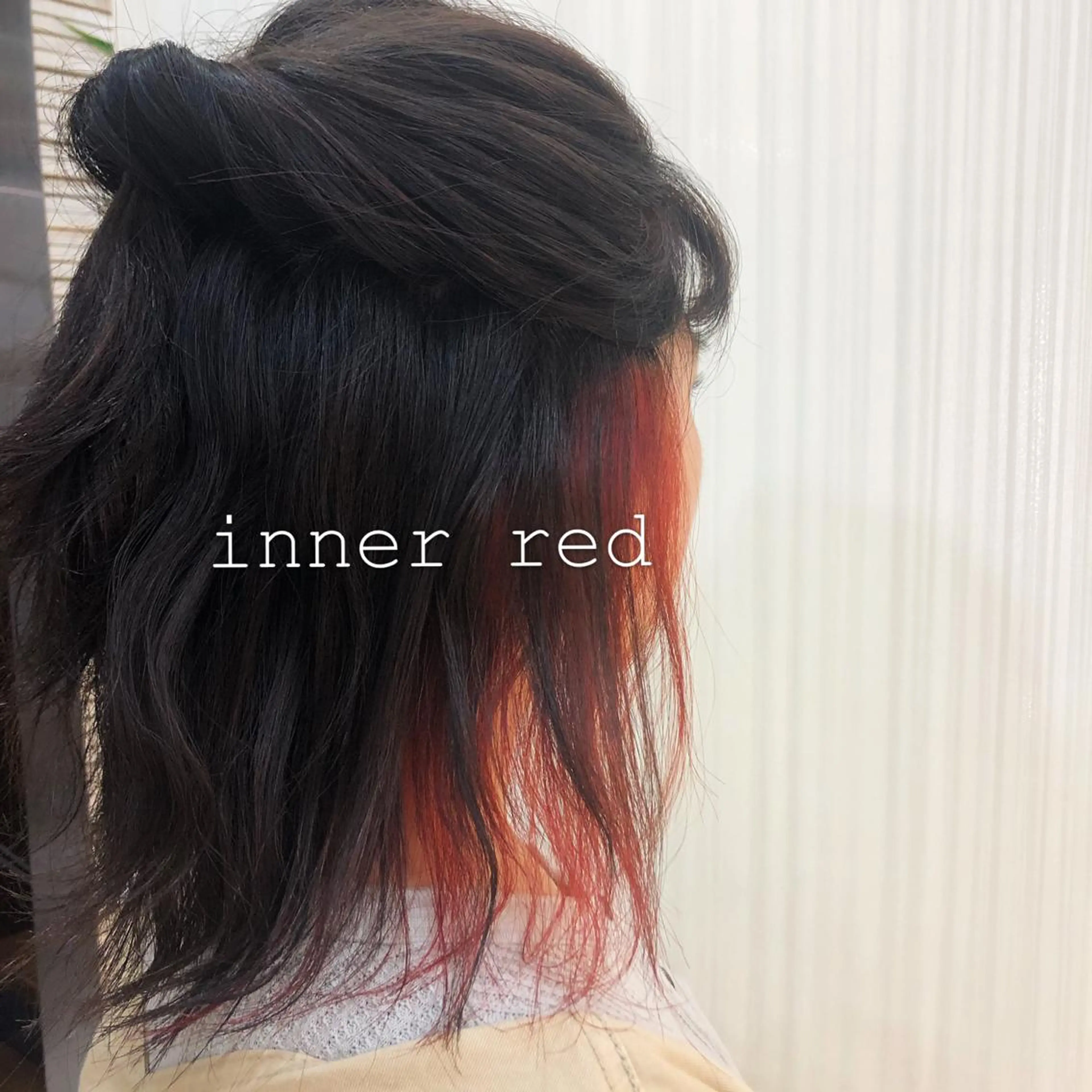 ミディアム カラー MIKU🌿 ネイル&まつげパーマのマツエク・マツパデザイン