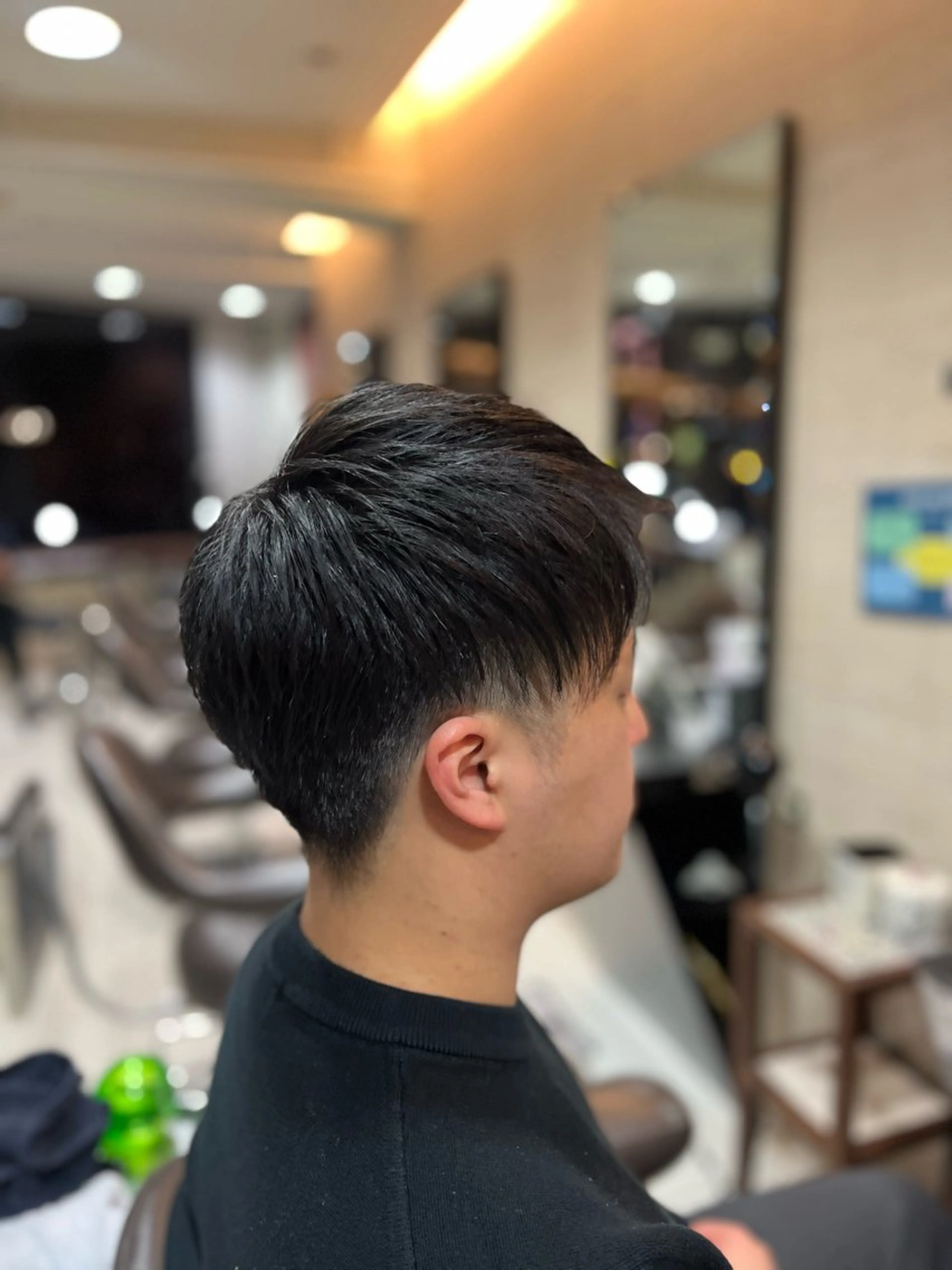 メンズ 池袋メイク/艶カラー 🎀Rina🎀☁️のヘアスタイル