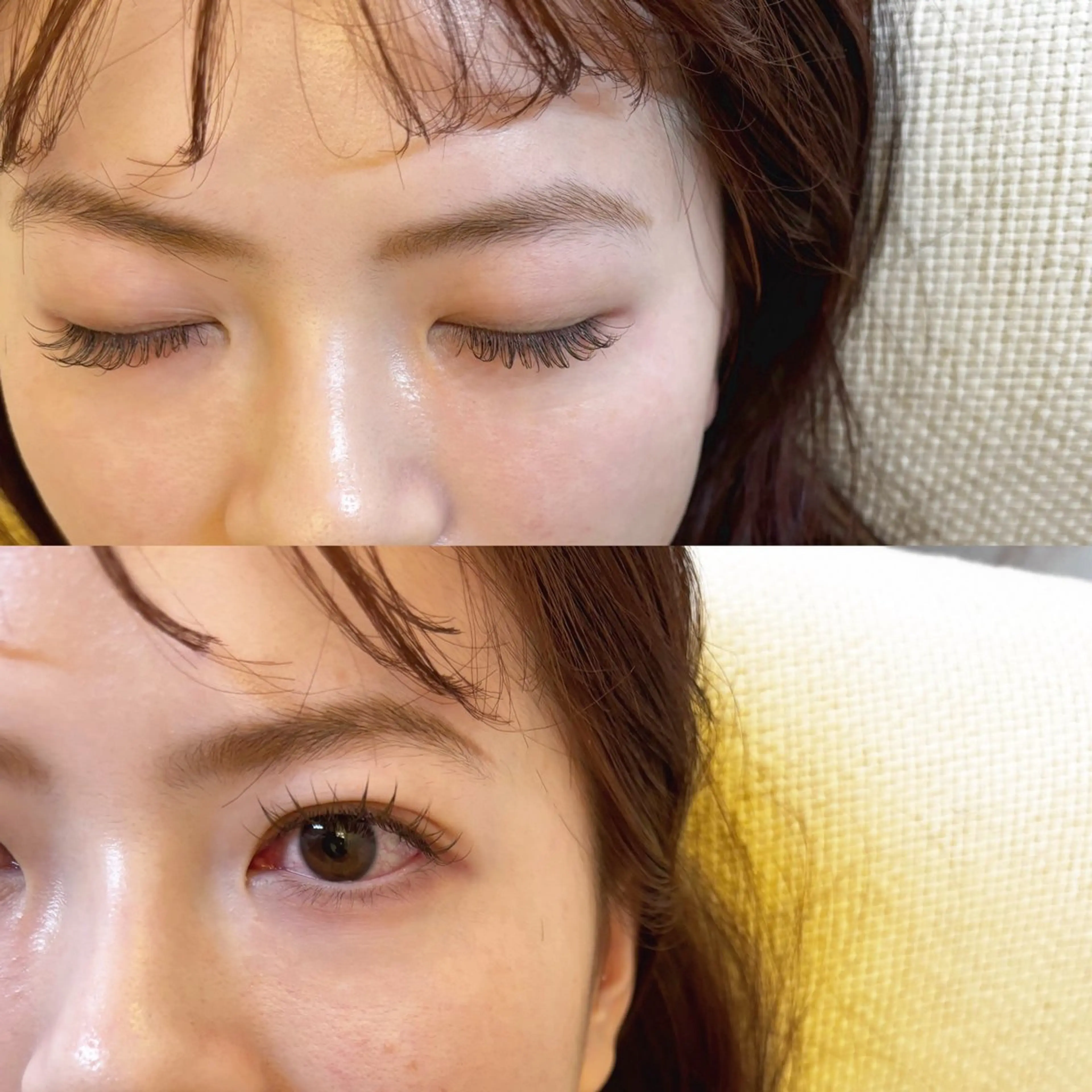 マツエク・マツパ マツエク bijou chiharuのマツエク・マツパデザイン