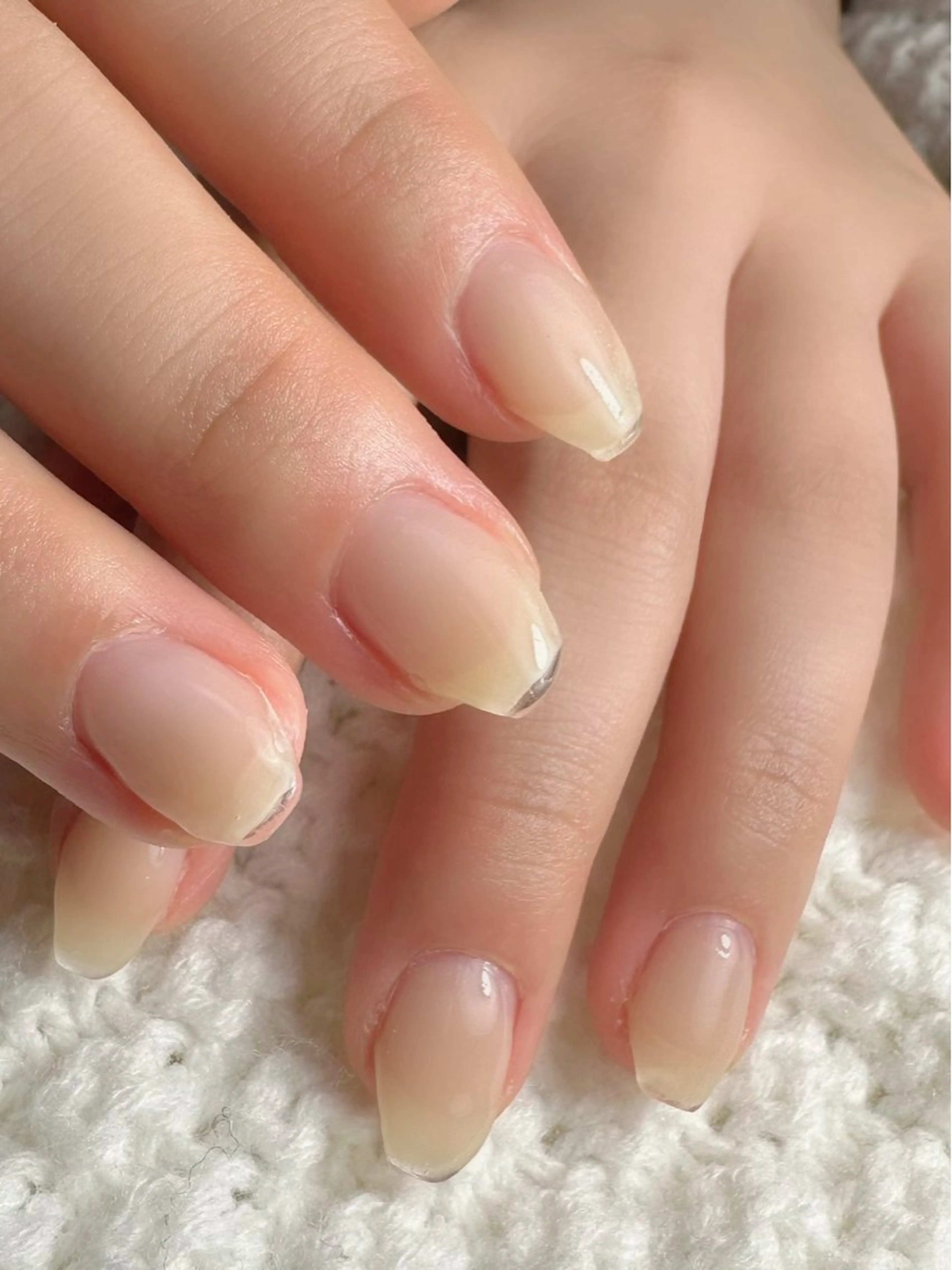 ネイル 新山 聖のネイルデザイン