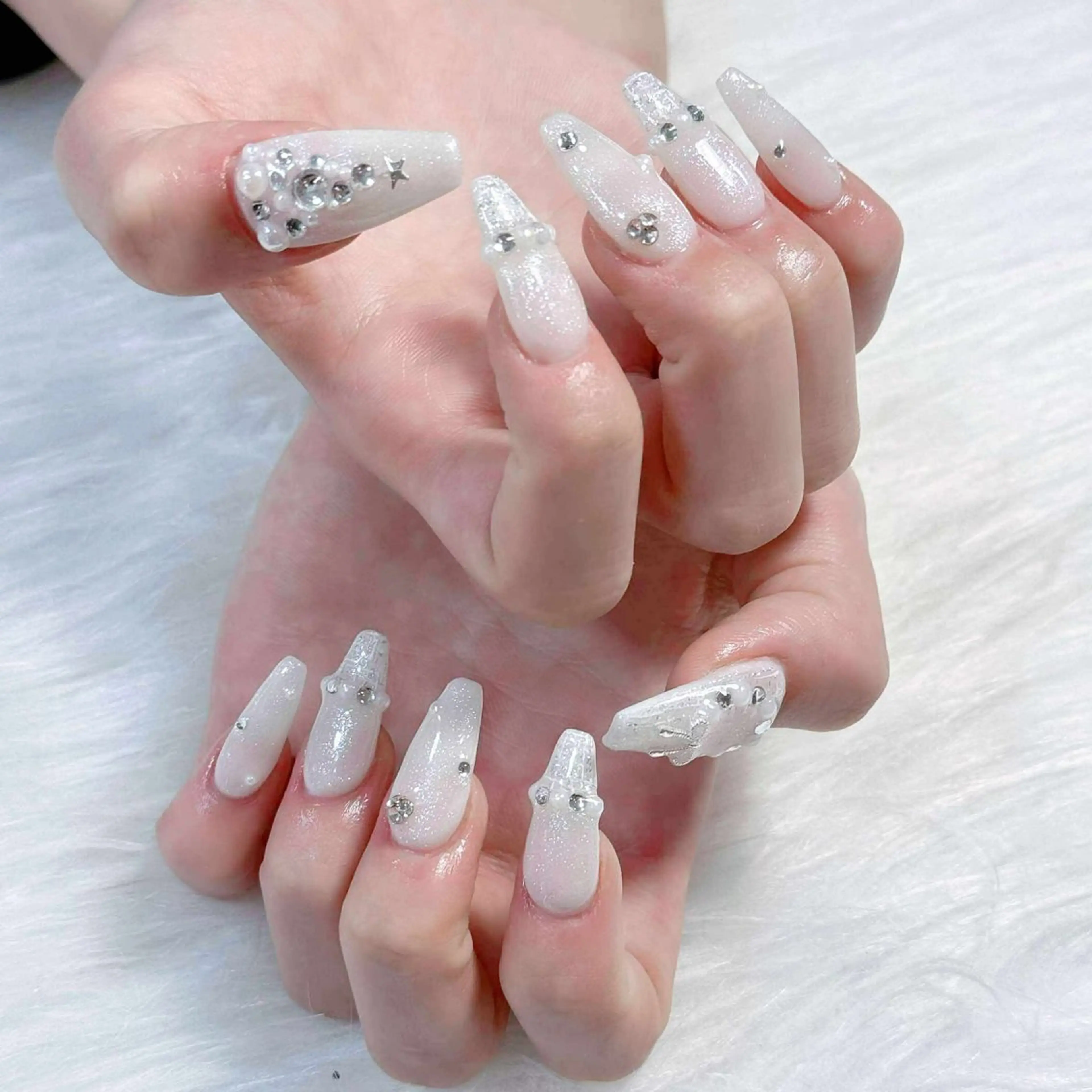 ネイル NailSalon Hanaのネイルデザイン