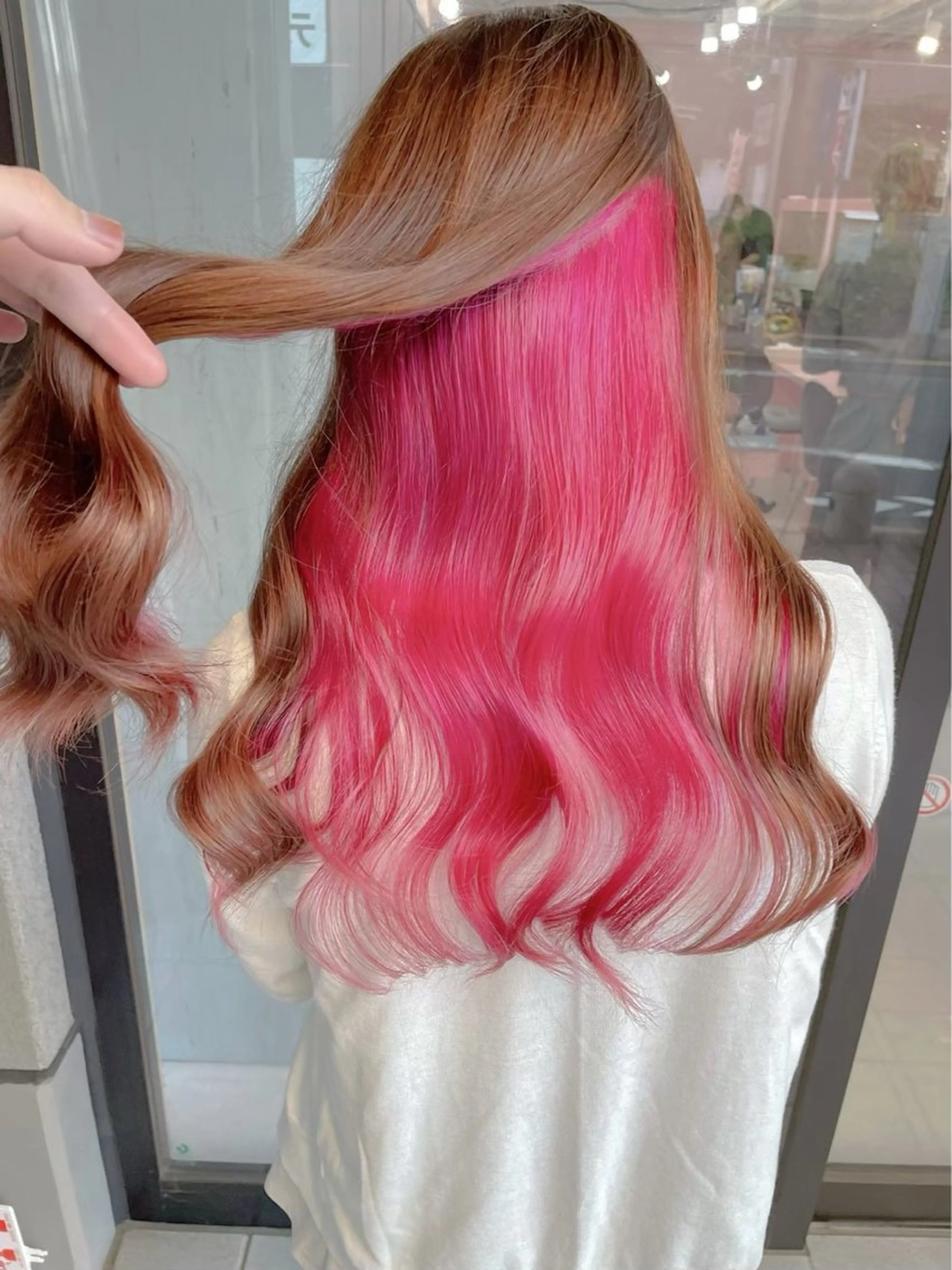 ロング カラー 🤍似合わせメンズ uzuki🤍のヘアスタイル