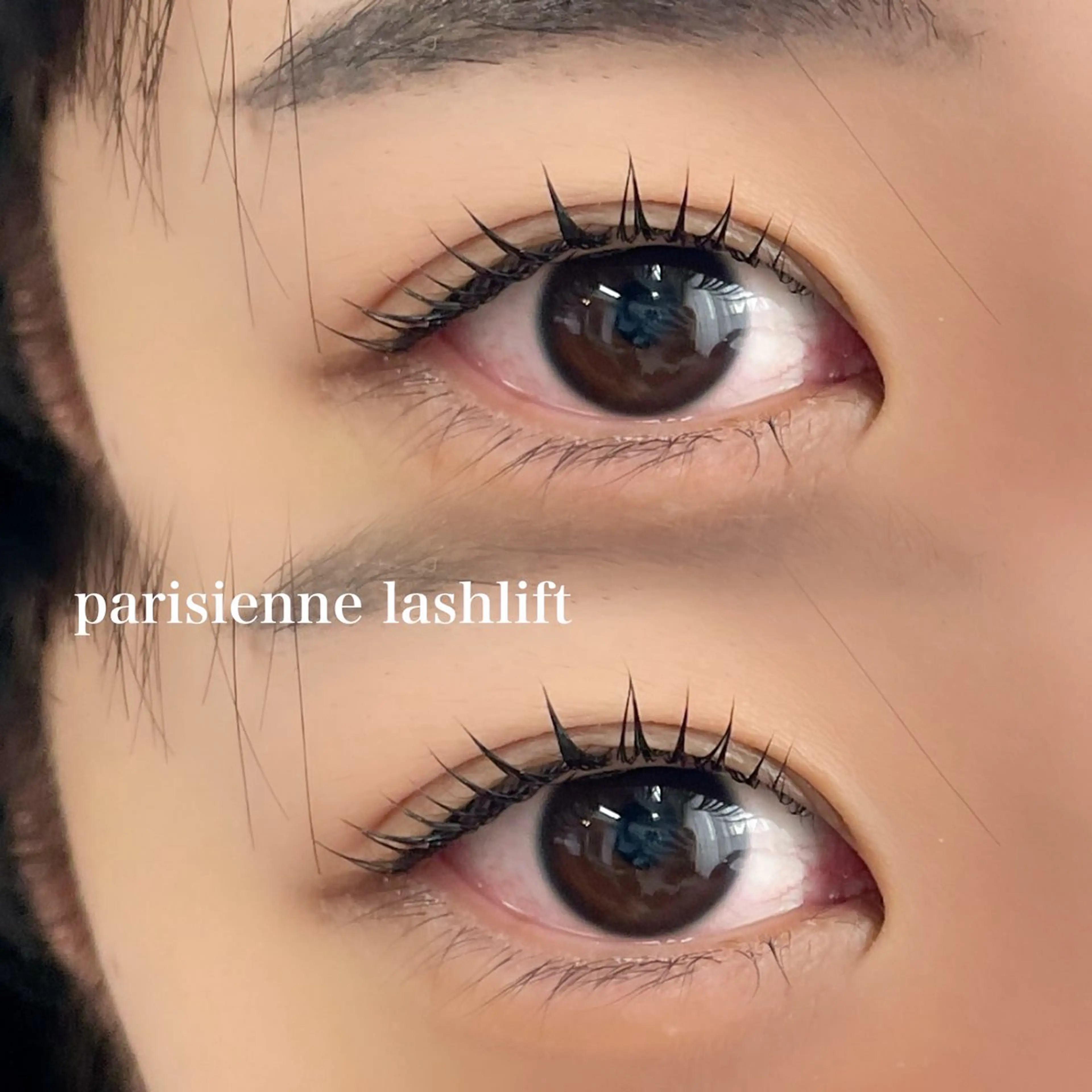 マツエク・マツパ パリジェンヌラッシュリフト Bianca 💋 KIKUCHIのマツエク・マツパデザイン