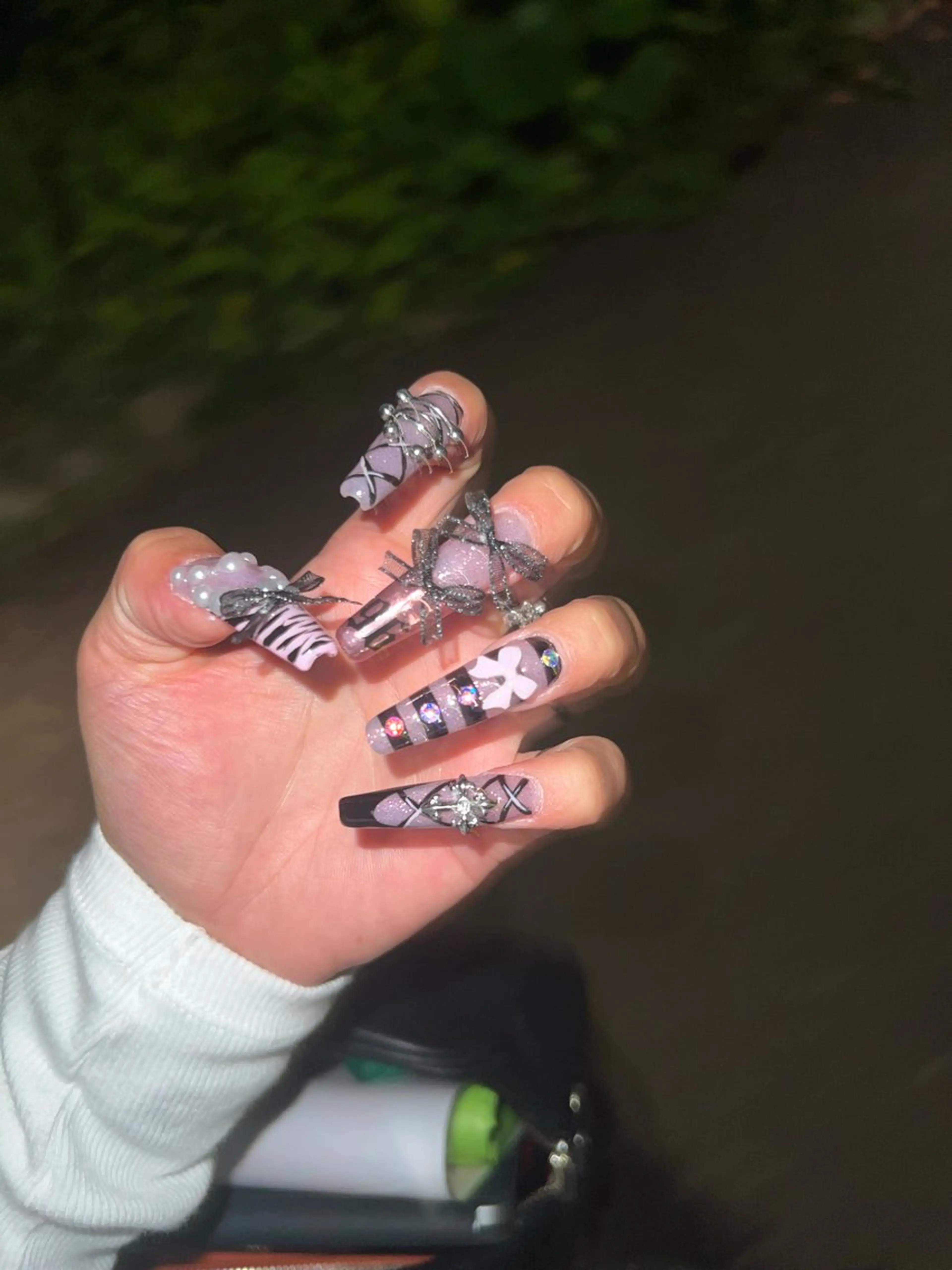 ネイル ONIKA Nail 表参道A4徒歩3分のネイルデザイン