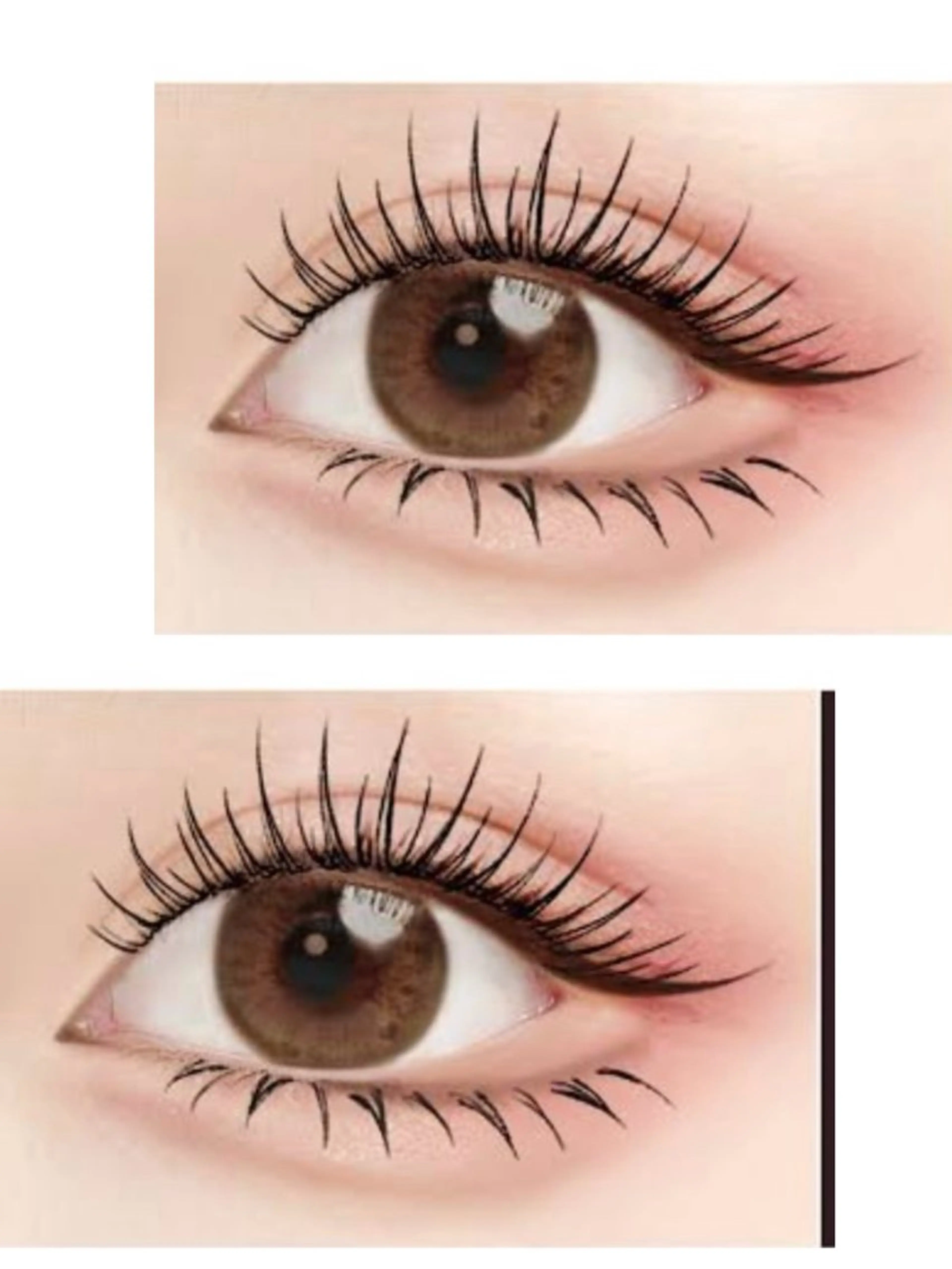 マツエク・マツパ LEDマツエク•眉毛 まつげパーマのマツエク・マツパデザイン