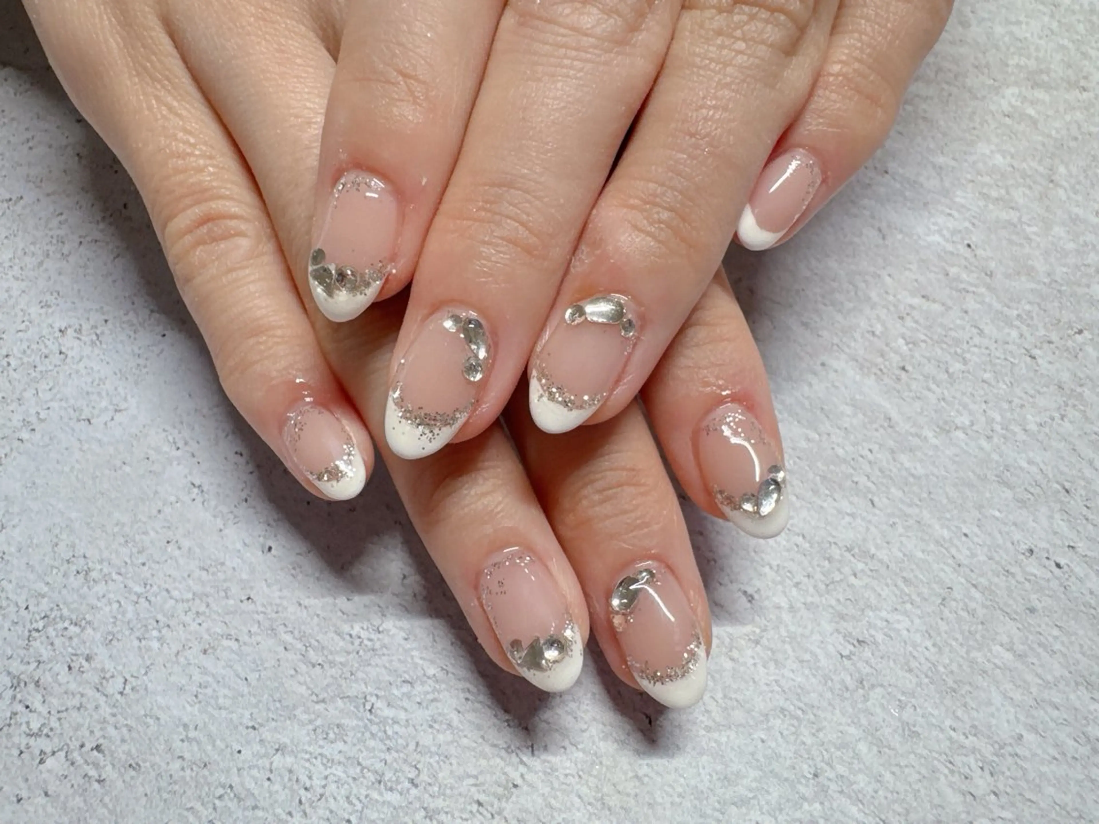 ネイル ハンドネイル f2 nailのネイルデザイン