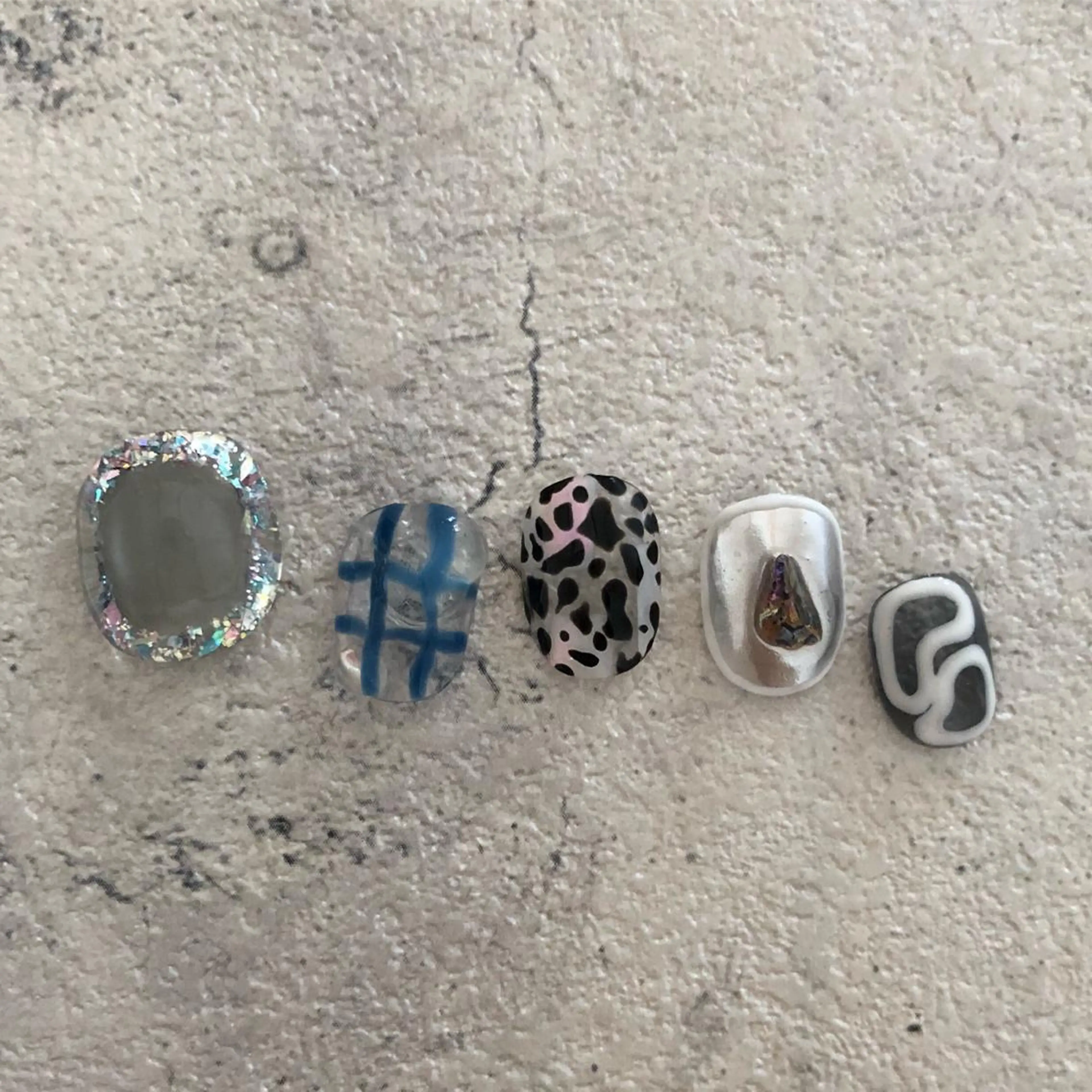 ネイル emma nailのネイルデザイン