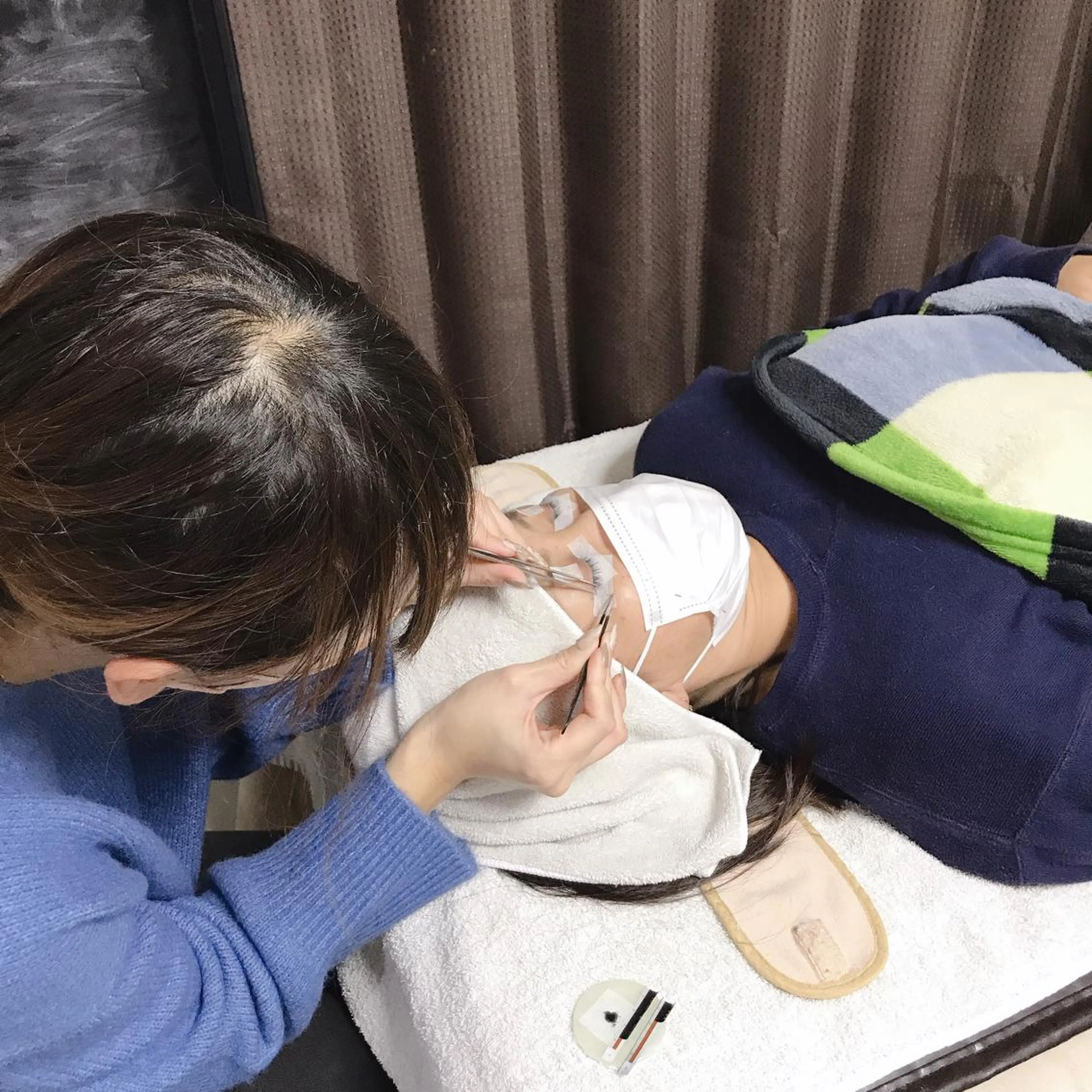 マツエク・マツパ CHERIMO シェリモのネイルデザイン