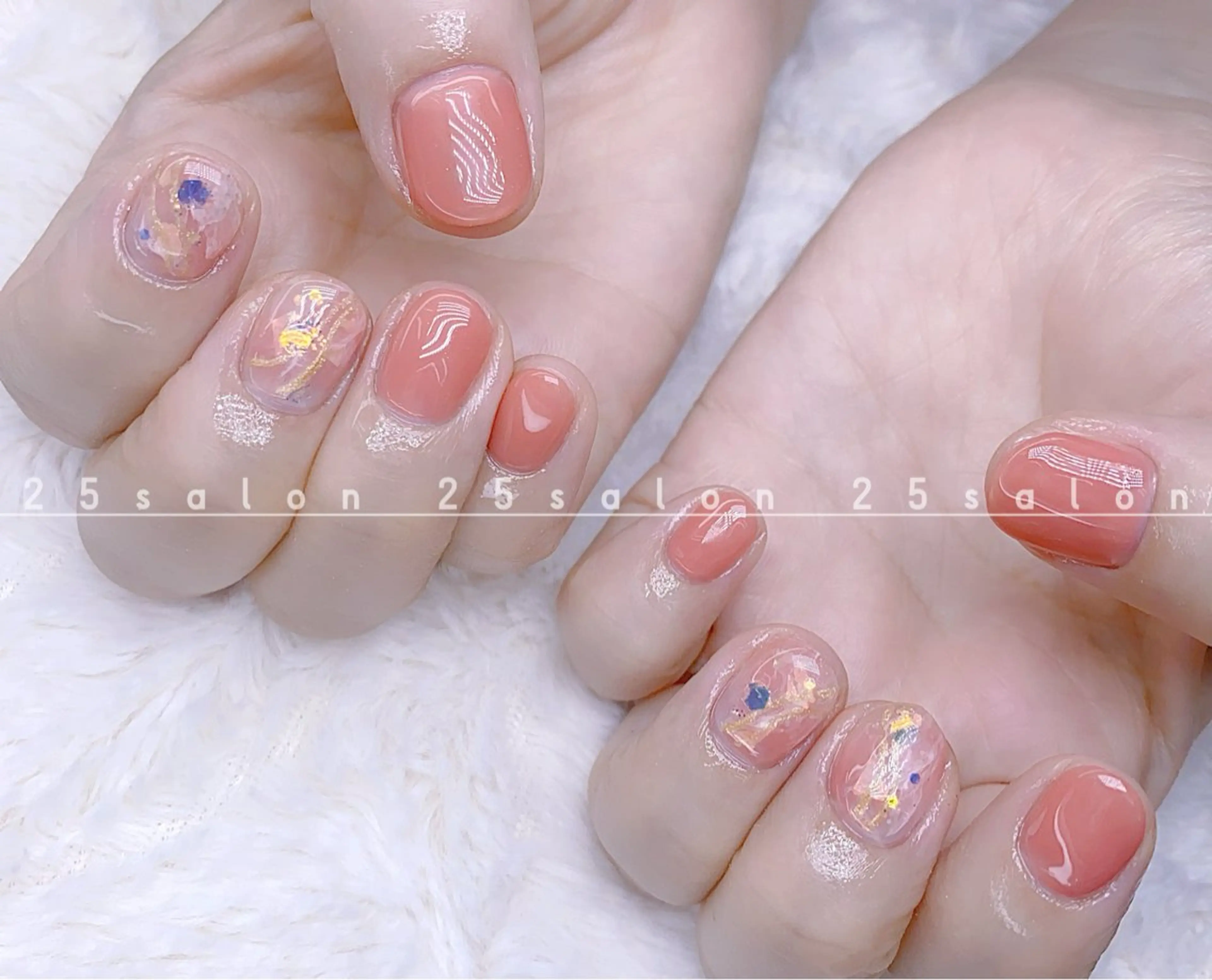 ネイル 2 5のマツエク・マツパデザイン