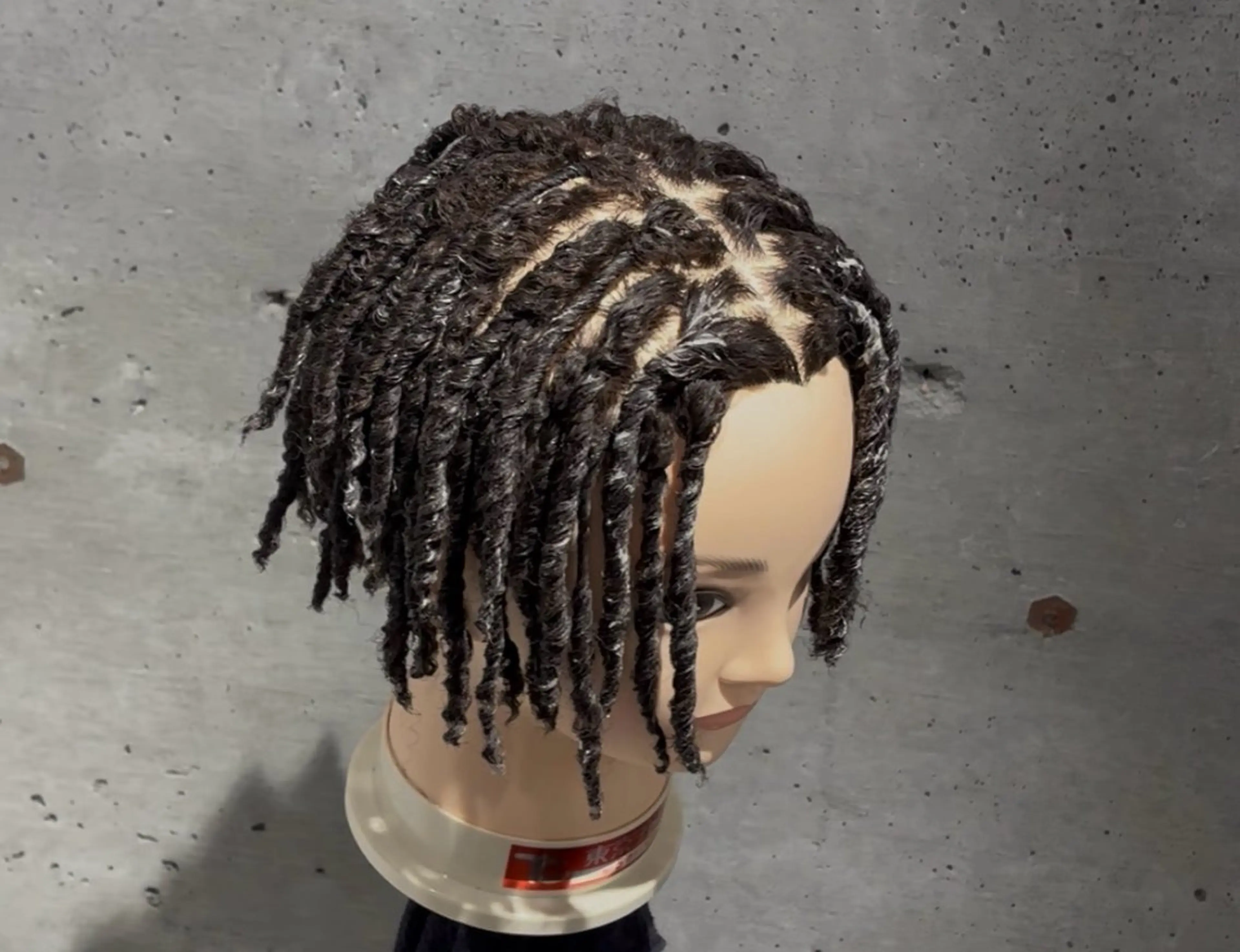 ⚡️【月1人限定】【火曜限定】コームツイスト 針金パーマ ⚡️の写真