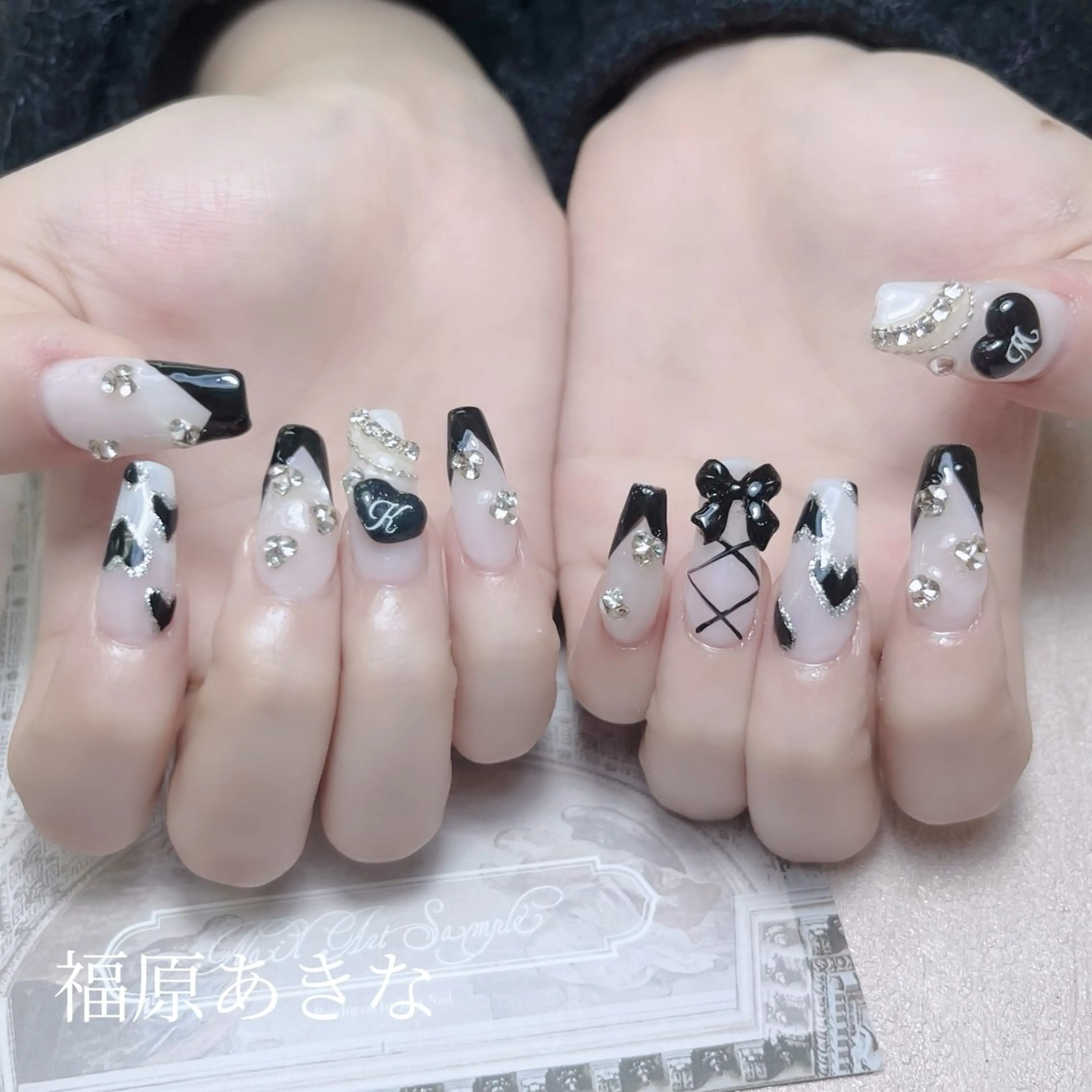 ネイル NailPrincess所属・princess スカルプ専門店のネイルデザイン