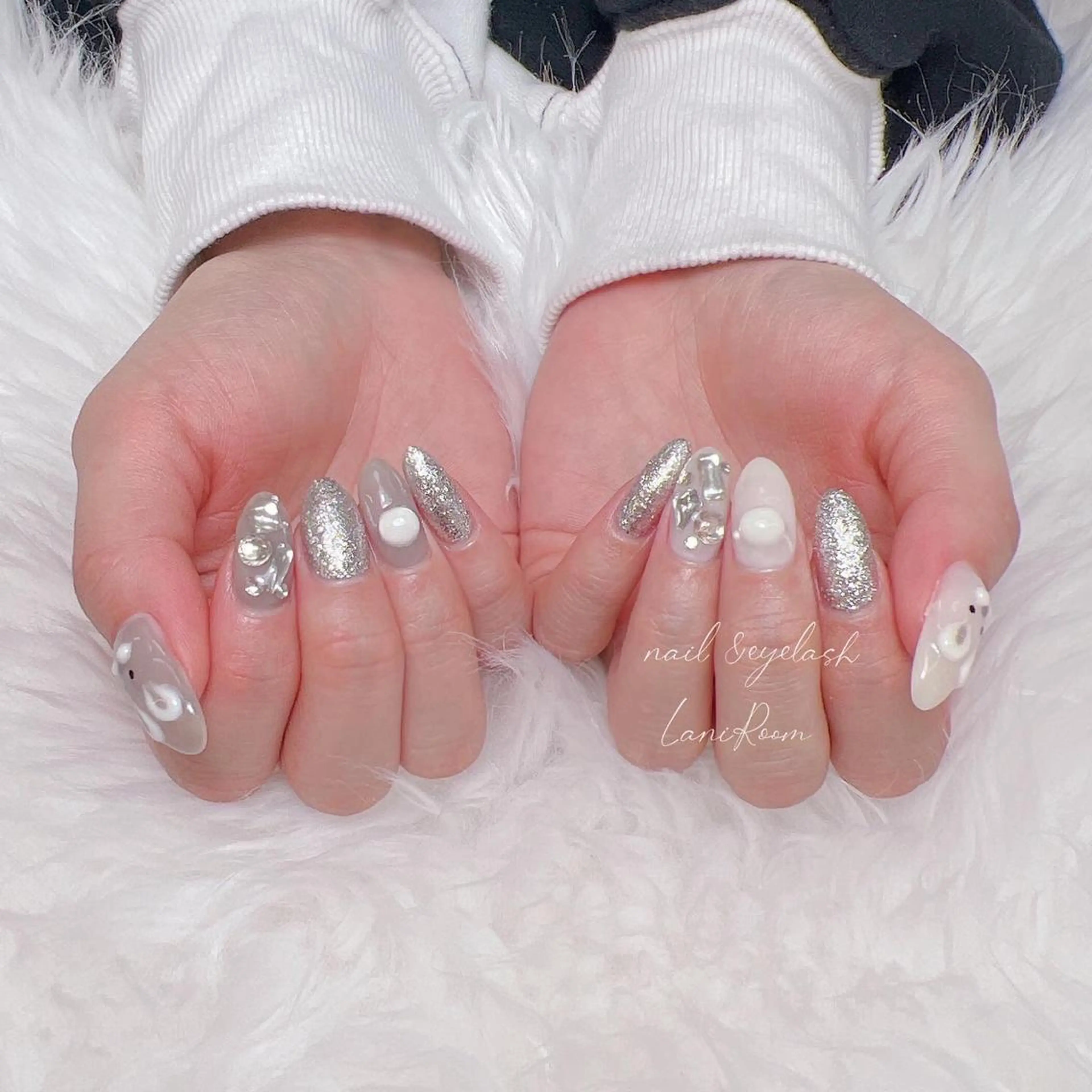 ネイル Lani Roomのネイルデザイン