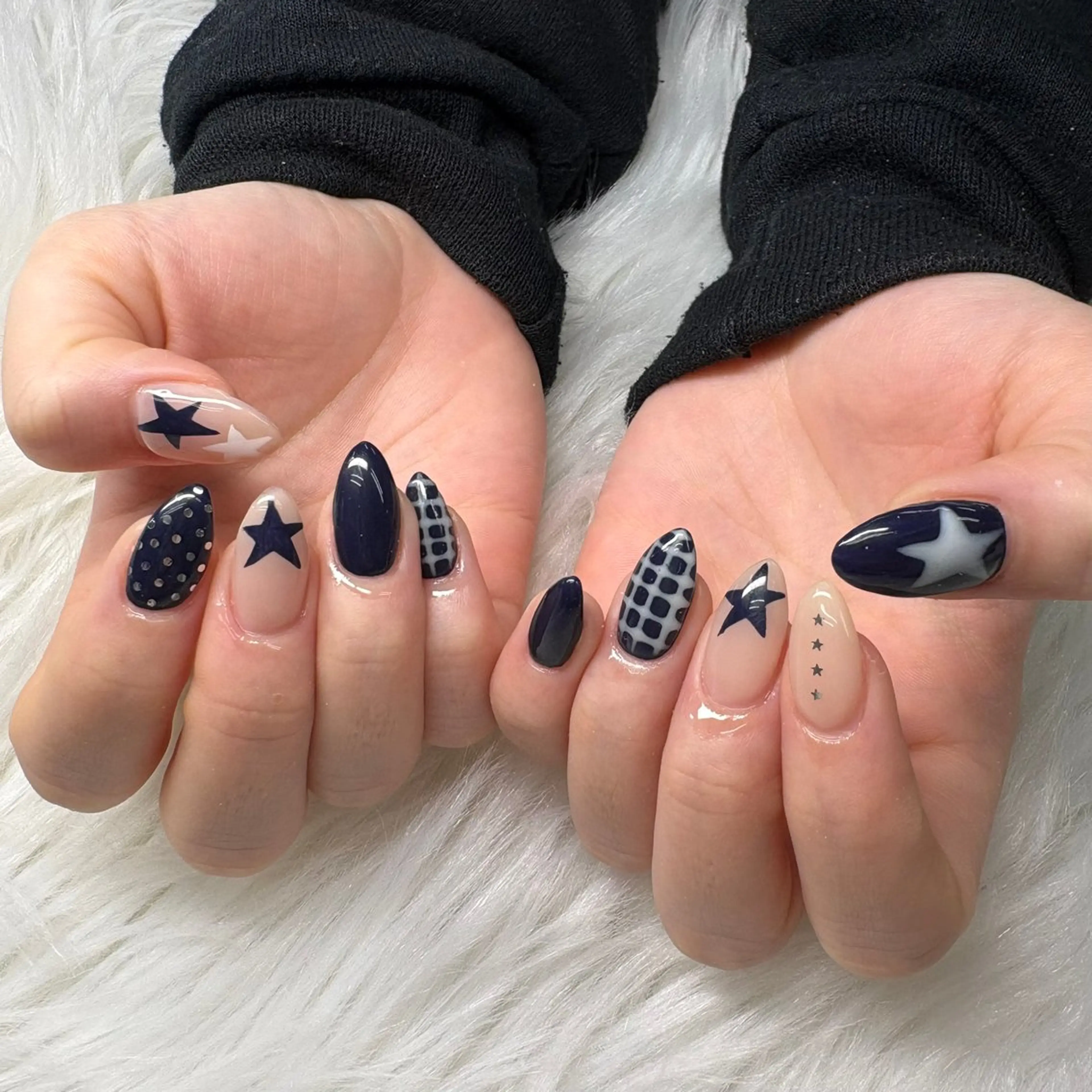 ネイル ハンドネイル SHION  のネイルデザイン