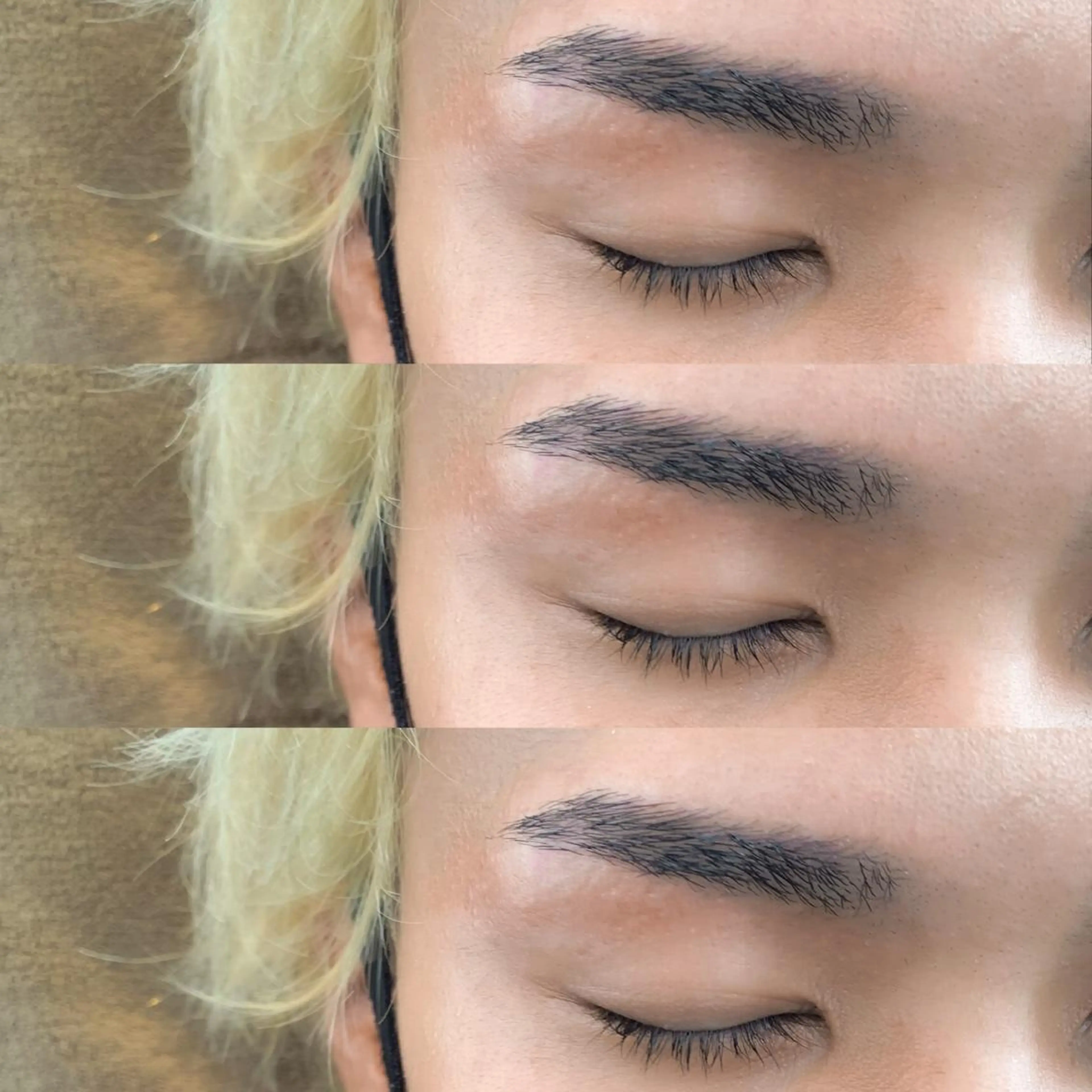 メンズ アイブロウ メンズアイブロウ ワックス脱毛 眉カット その他(アイブロウ) Milobyk!ng MITSUKIのマツエク・マツパデザイン