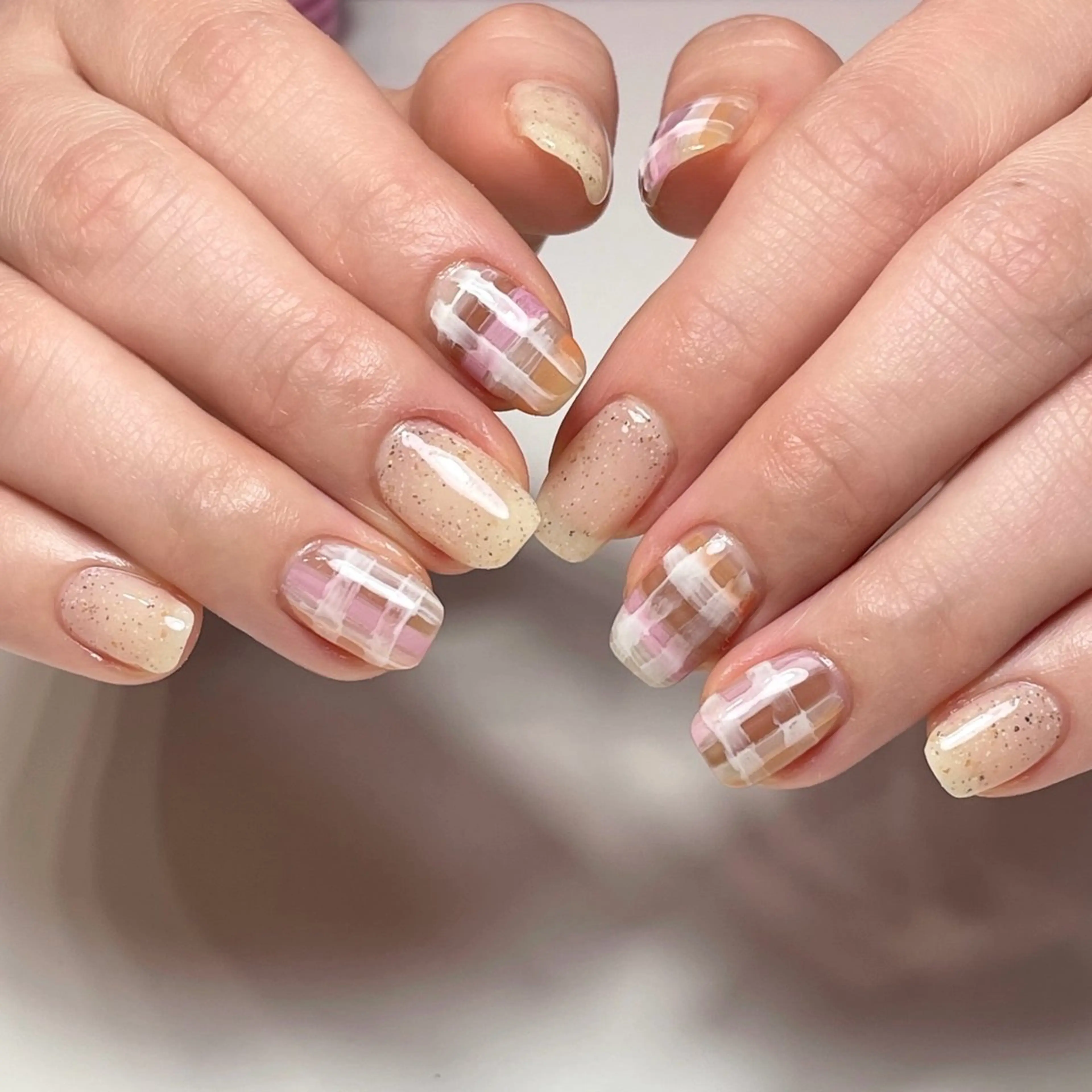 ネイル ハンドネイル oncu nailのネイルデザイン