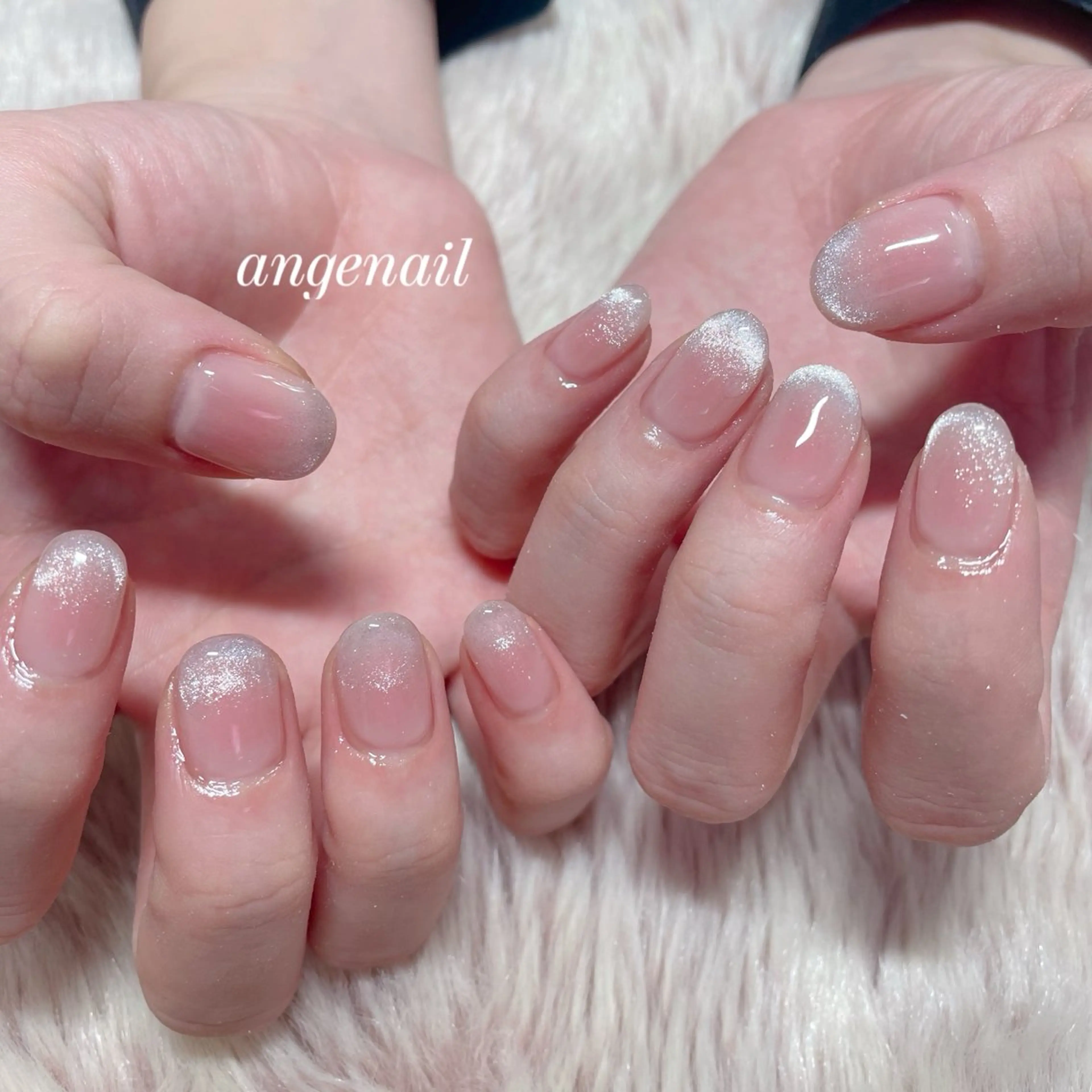 ネイル ハンドネイル オーナーネイリスト MAKIのネイルデザイン