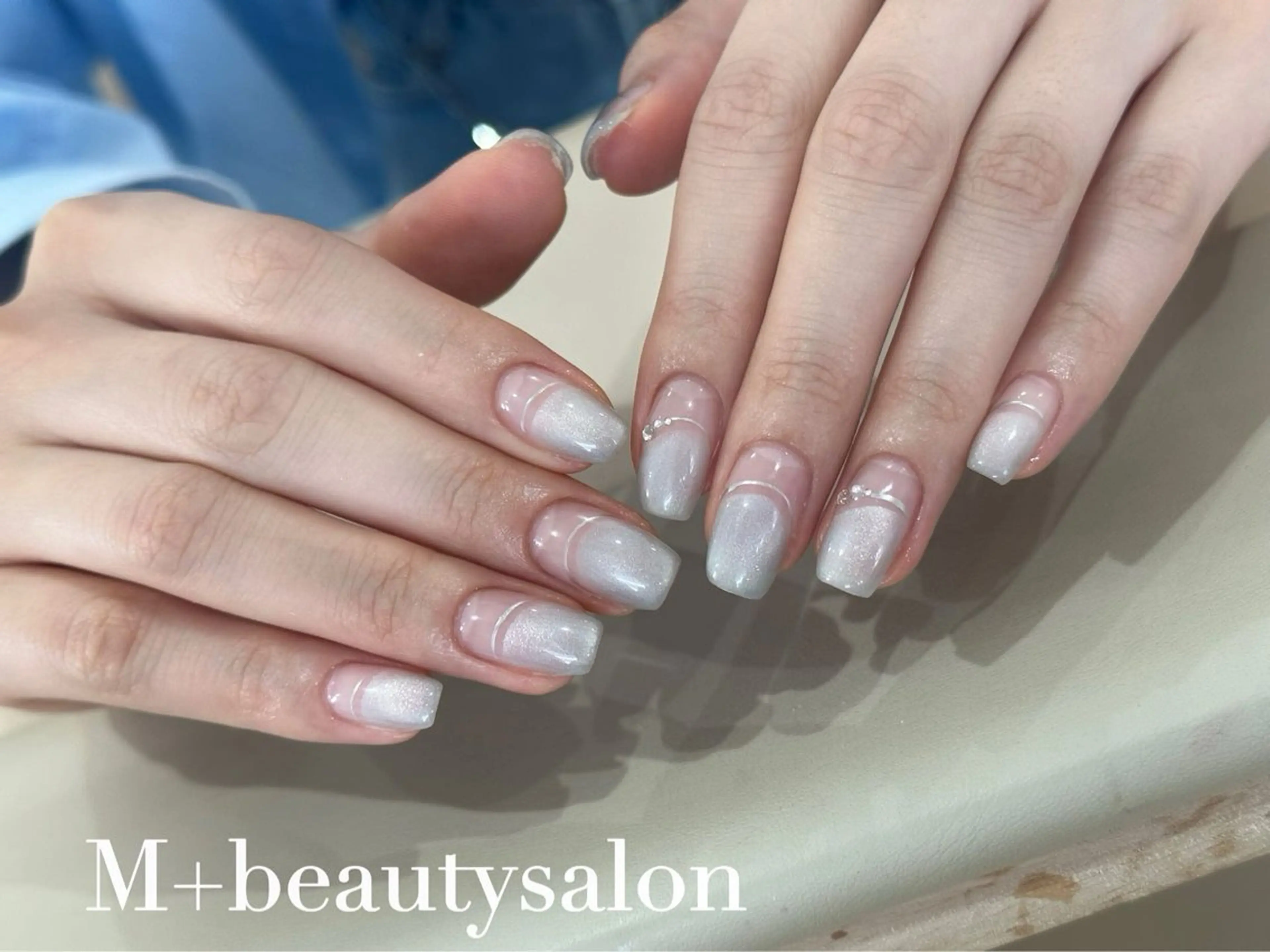 ネイル M+  Beauty Salonのネイルデザイン
