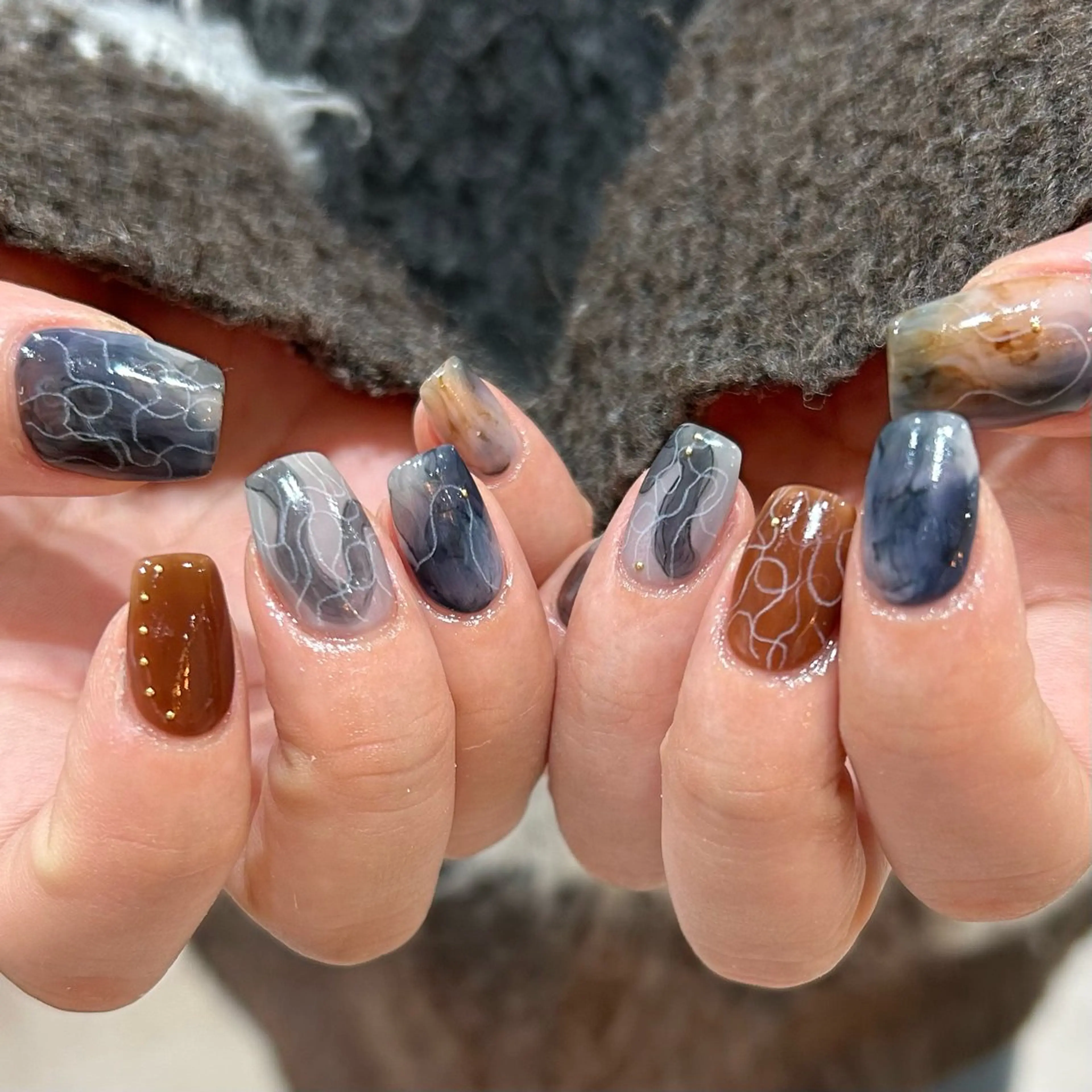 💖NEW💖《off有》90min🎨オマカセdesignの写真