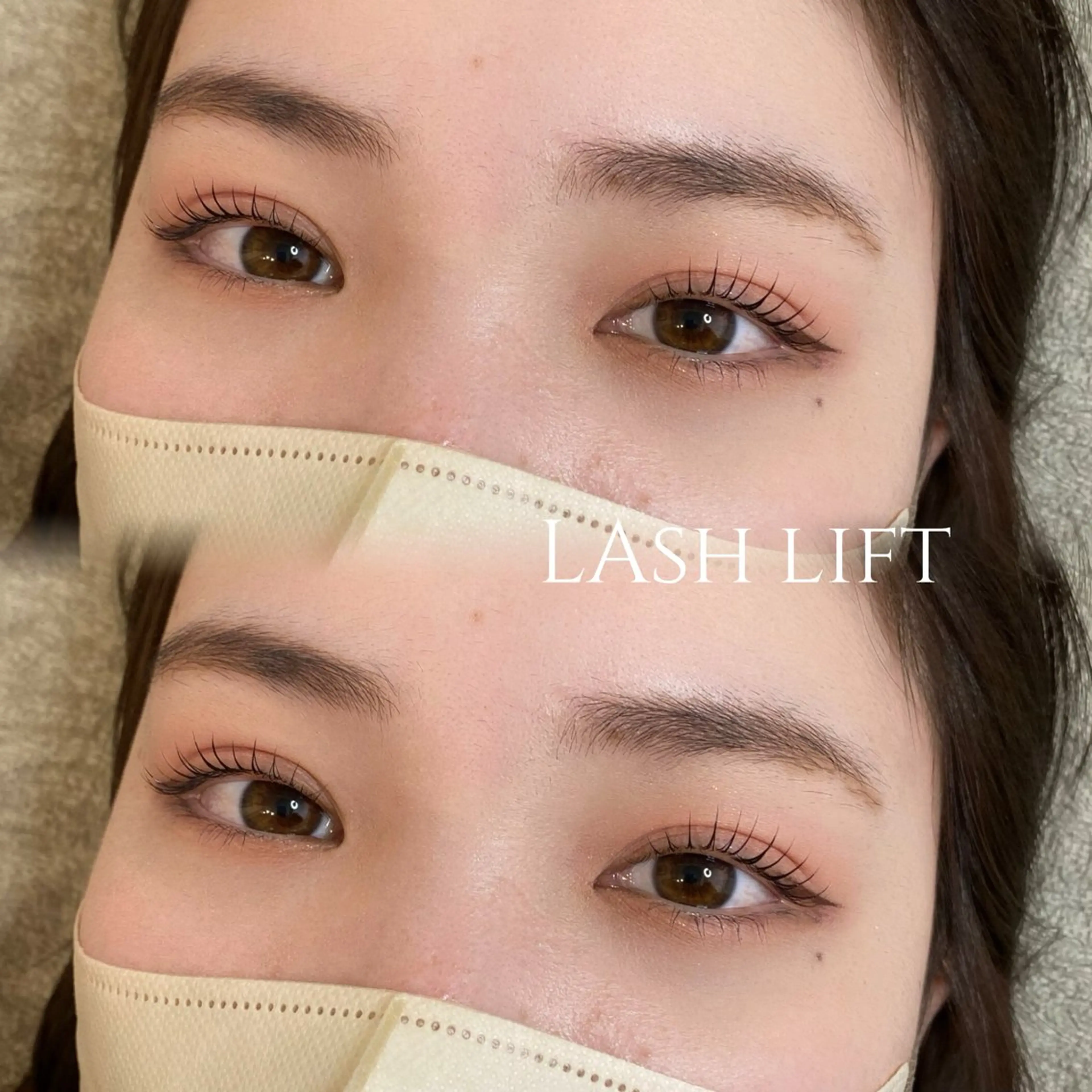 マツエク・マツパ マツパ MMM研究所名駅店 津賀のマツエク・マツパデザイン