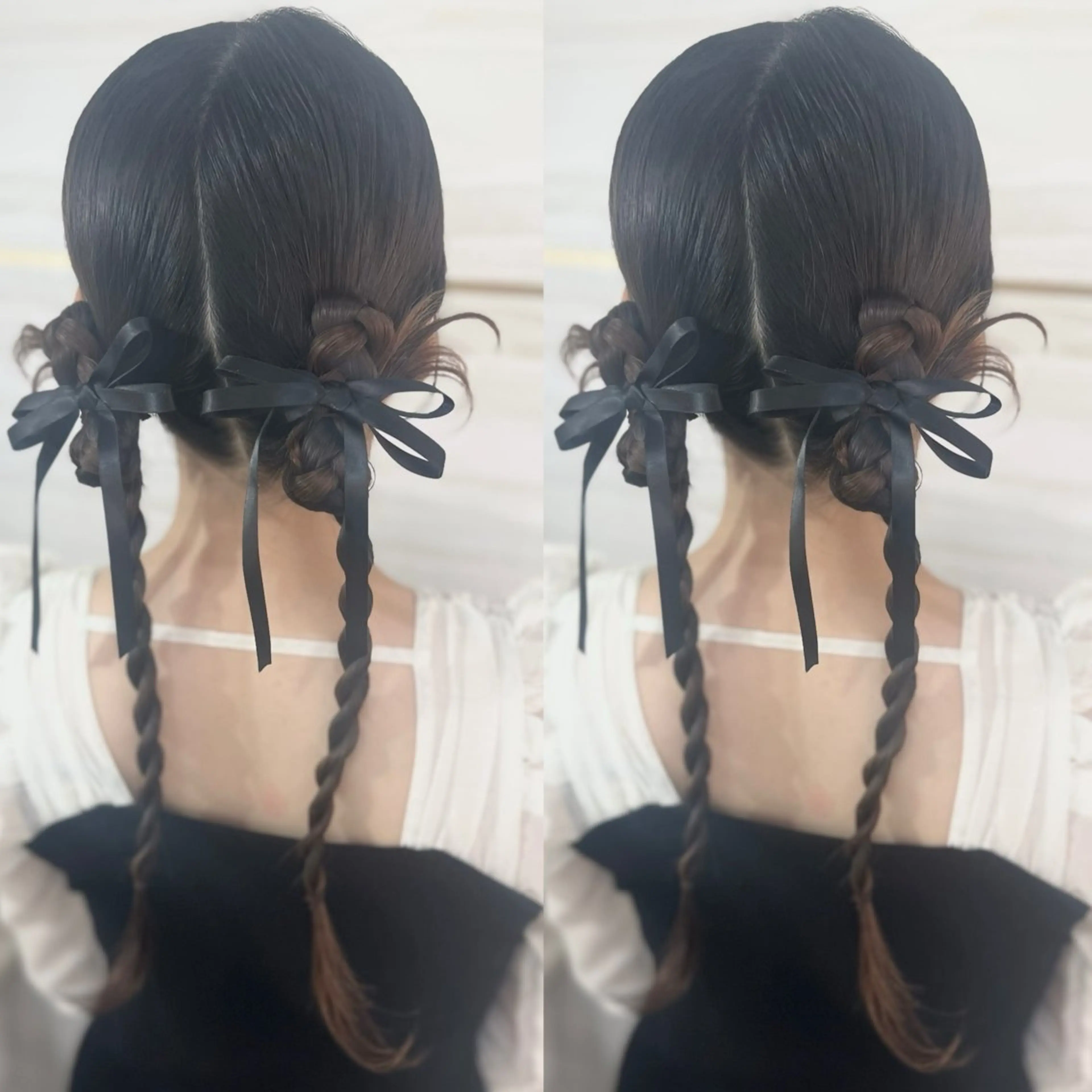 ロング ヘアアレンジ momoka★彡 lovis大宮のヘアスタイル