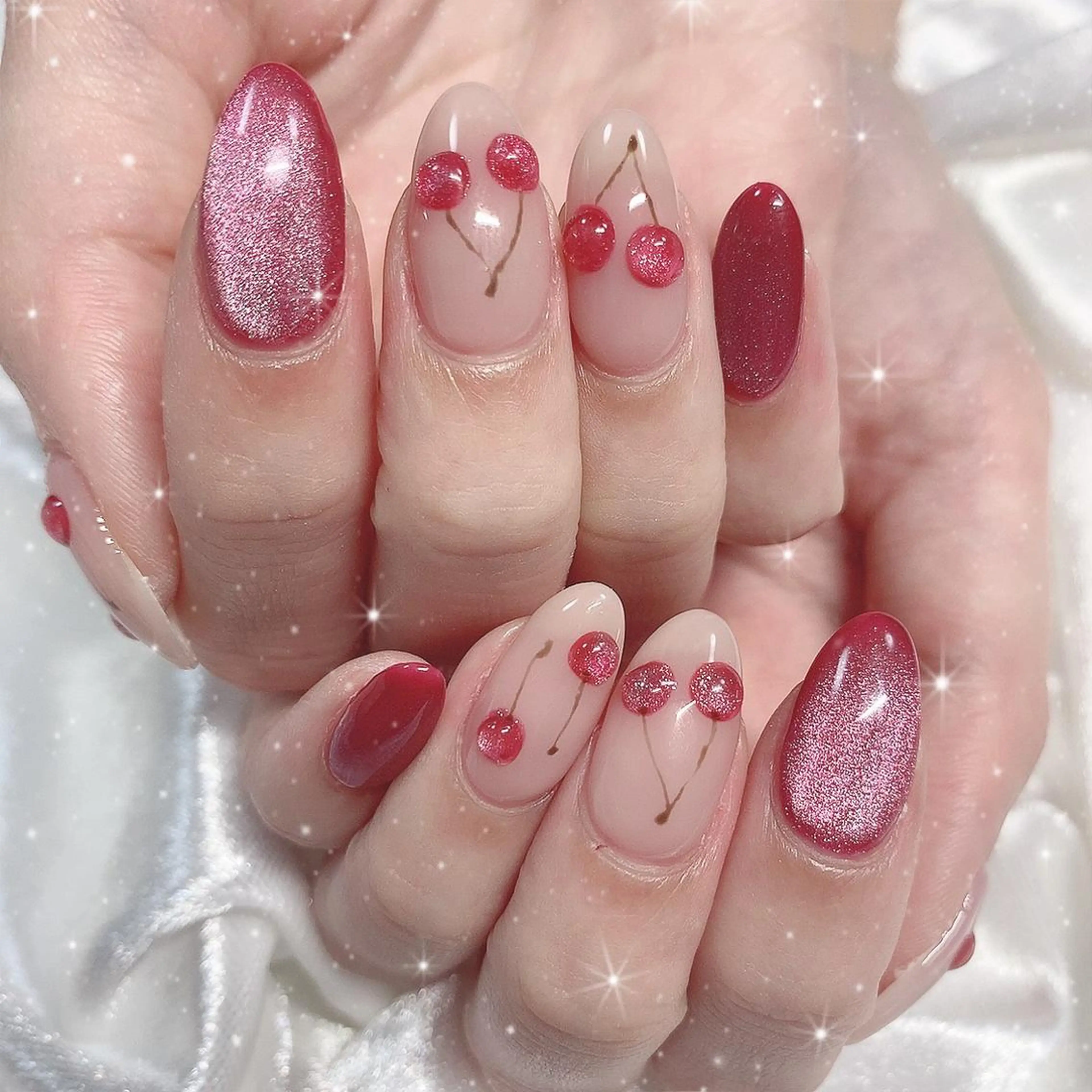 ネイル ハンドネイル フットネイル Best Nail NANA🤍のネイルデザイン