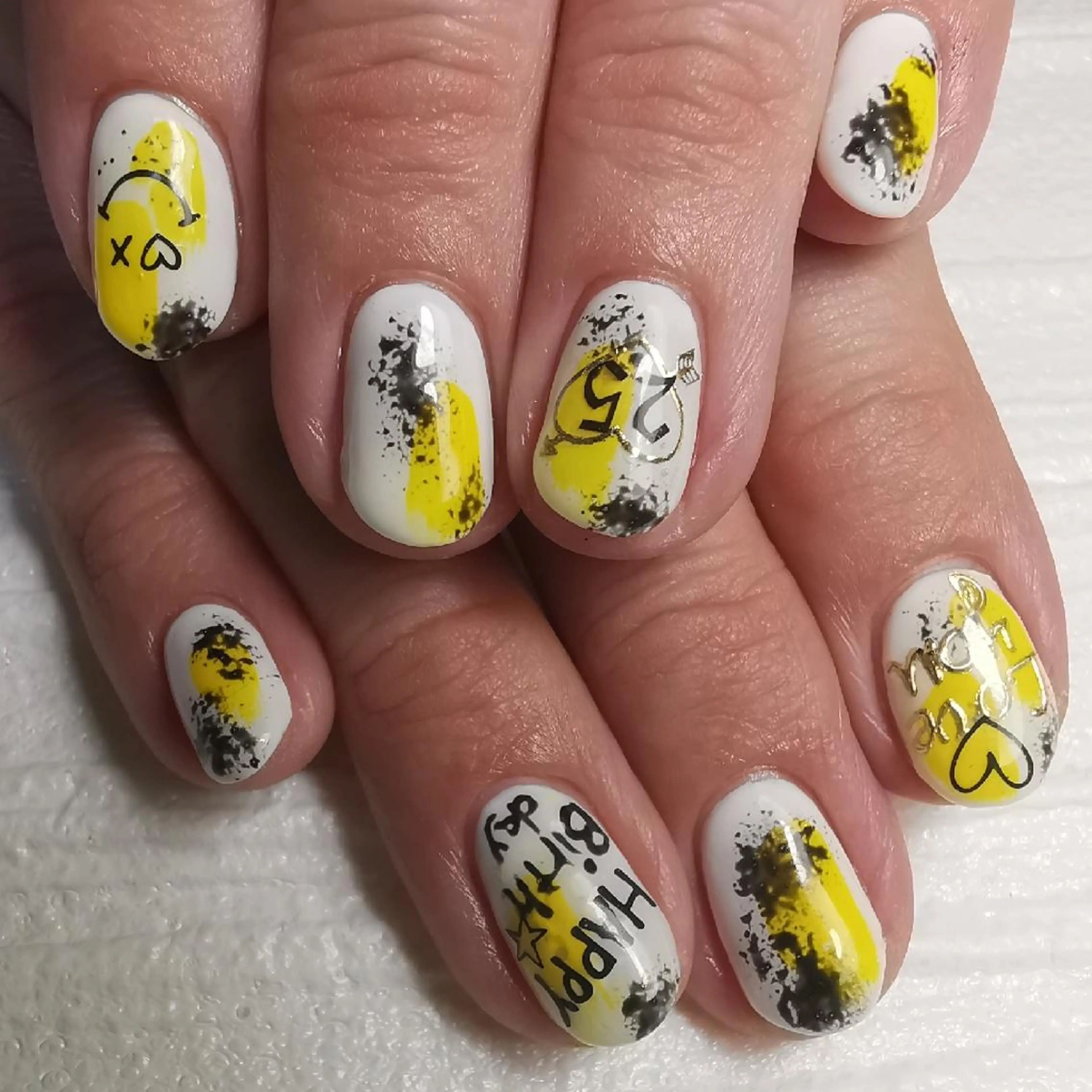 ネイル ハンドネイル reve あやののネイルデザイン