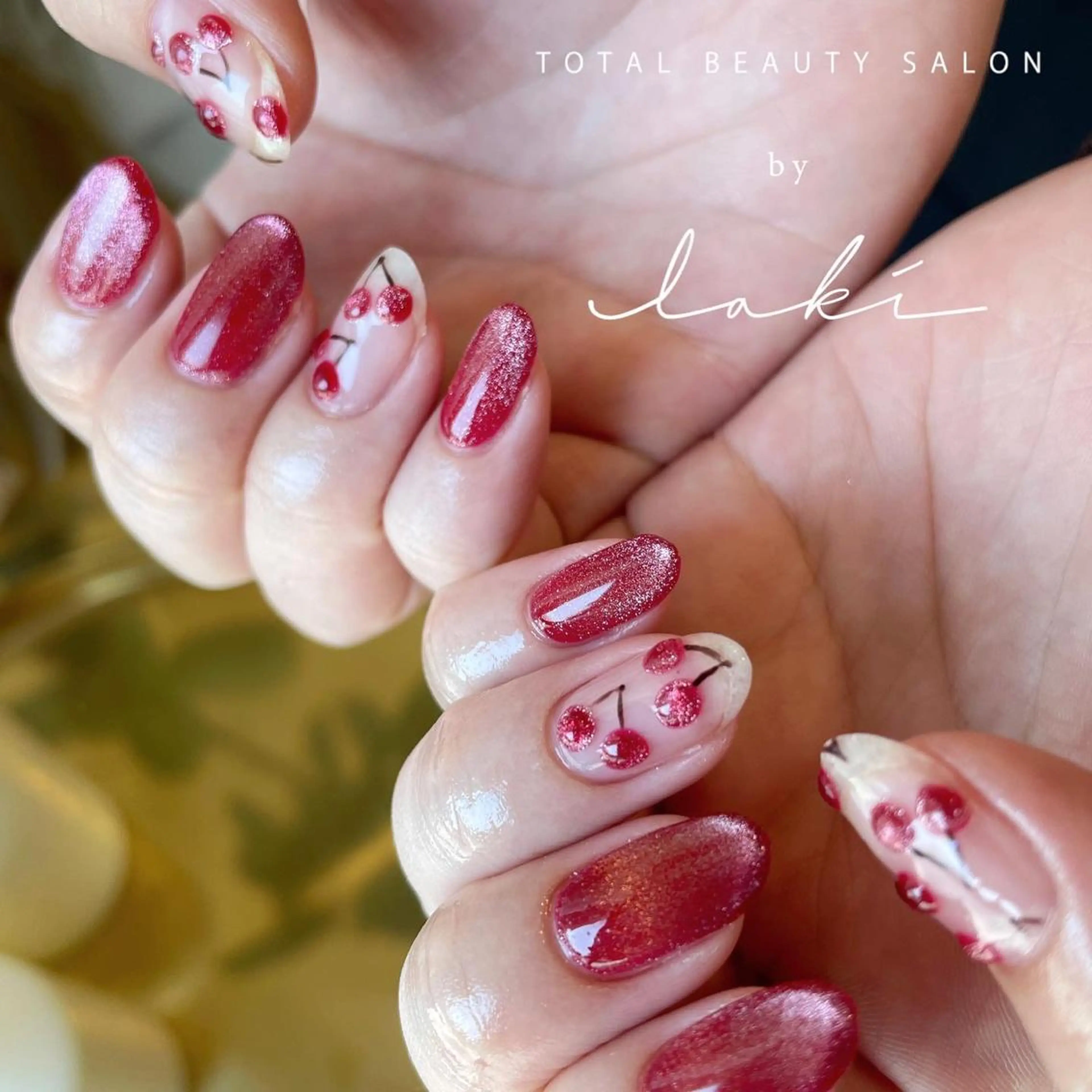 ネイル my&_ maimiのネイルデザイン