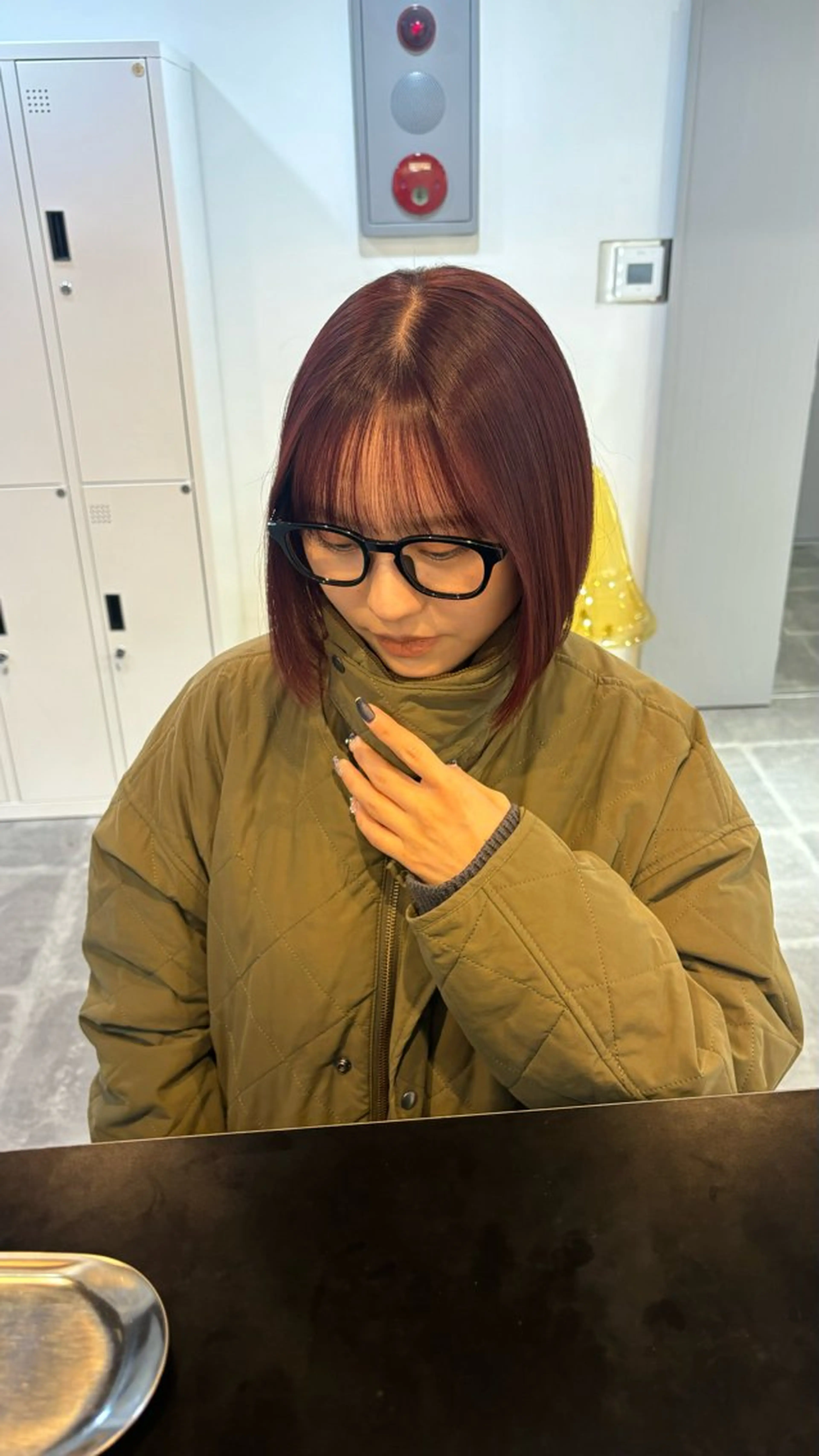 ショート PELE 栄店所属・名古屋栄/PELE/ ブリーチ/asahiのヘアスタイル