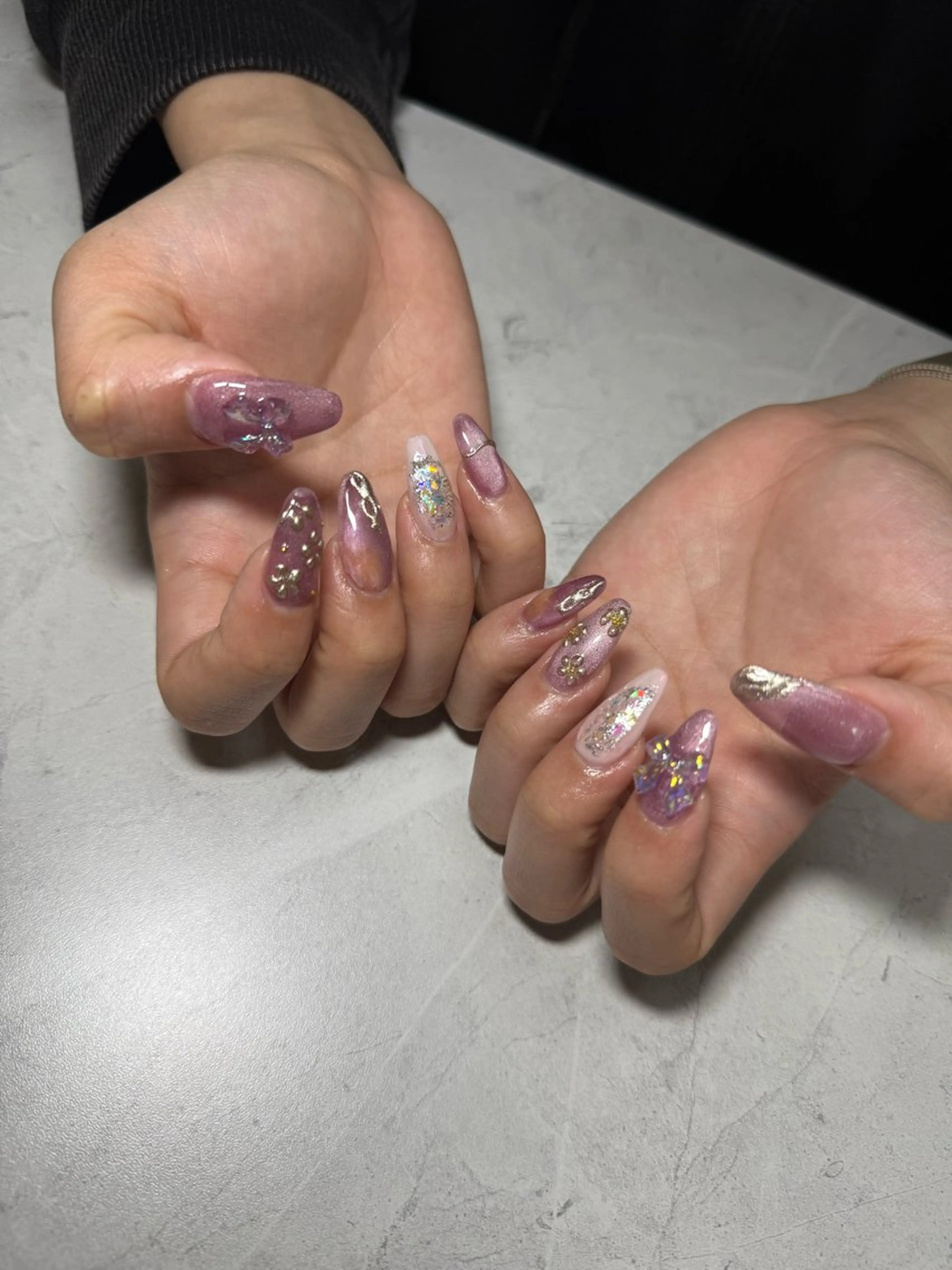 ネイル ROR Nanaのネイルデザイン