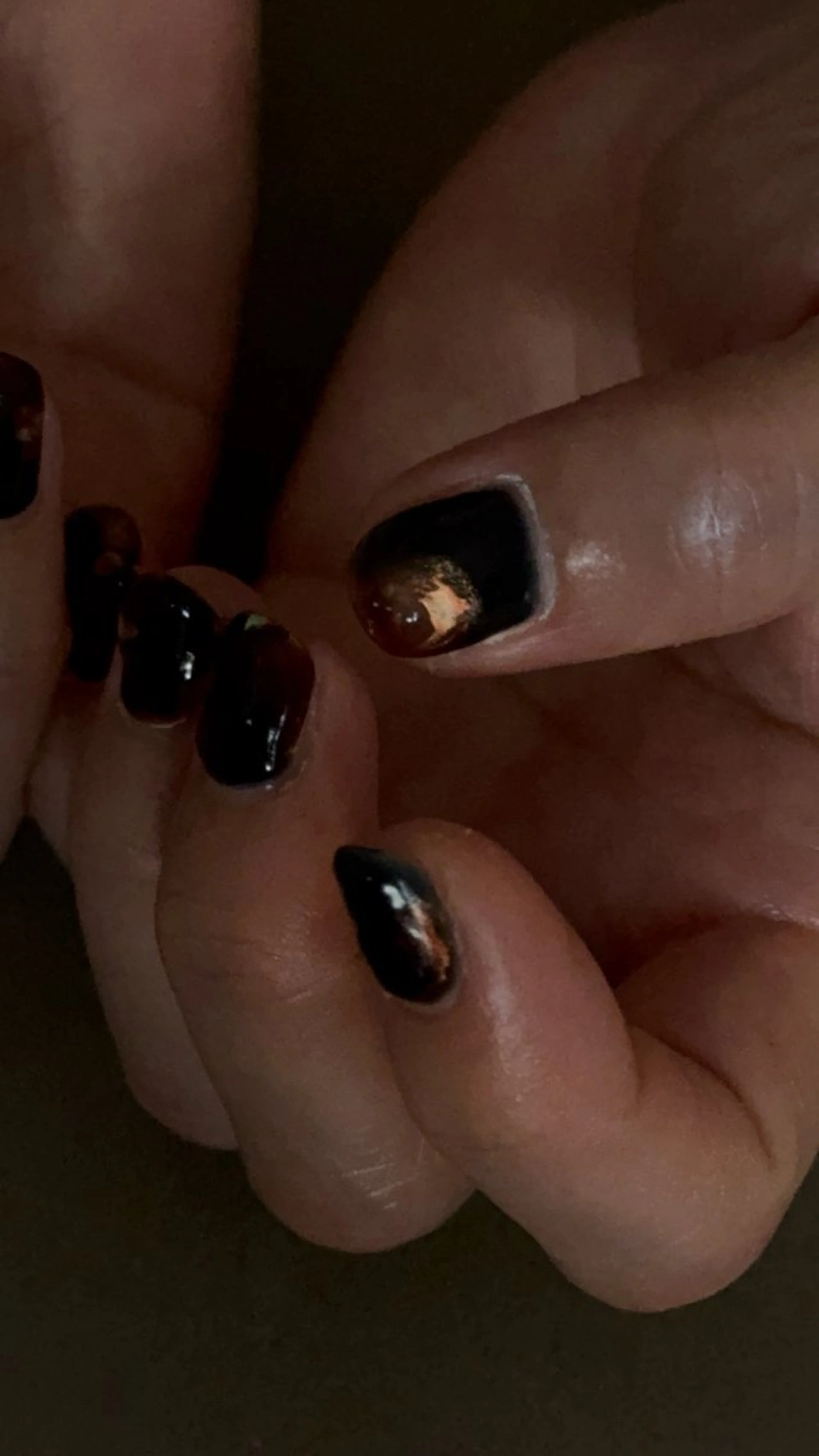 ネイル ハンドネイル セキグチ guttinailのネイルデザイン