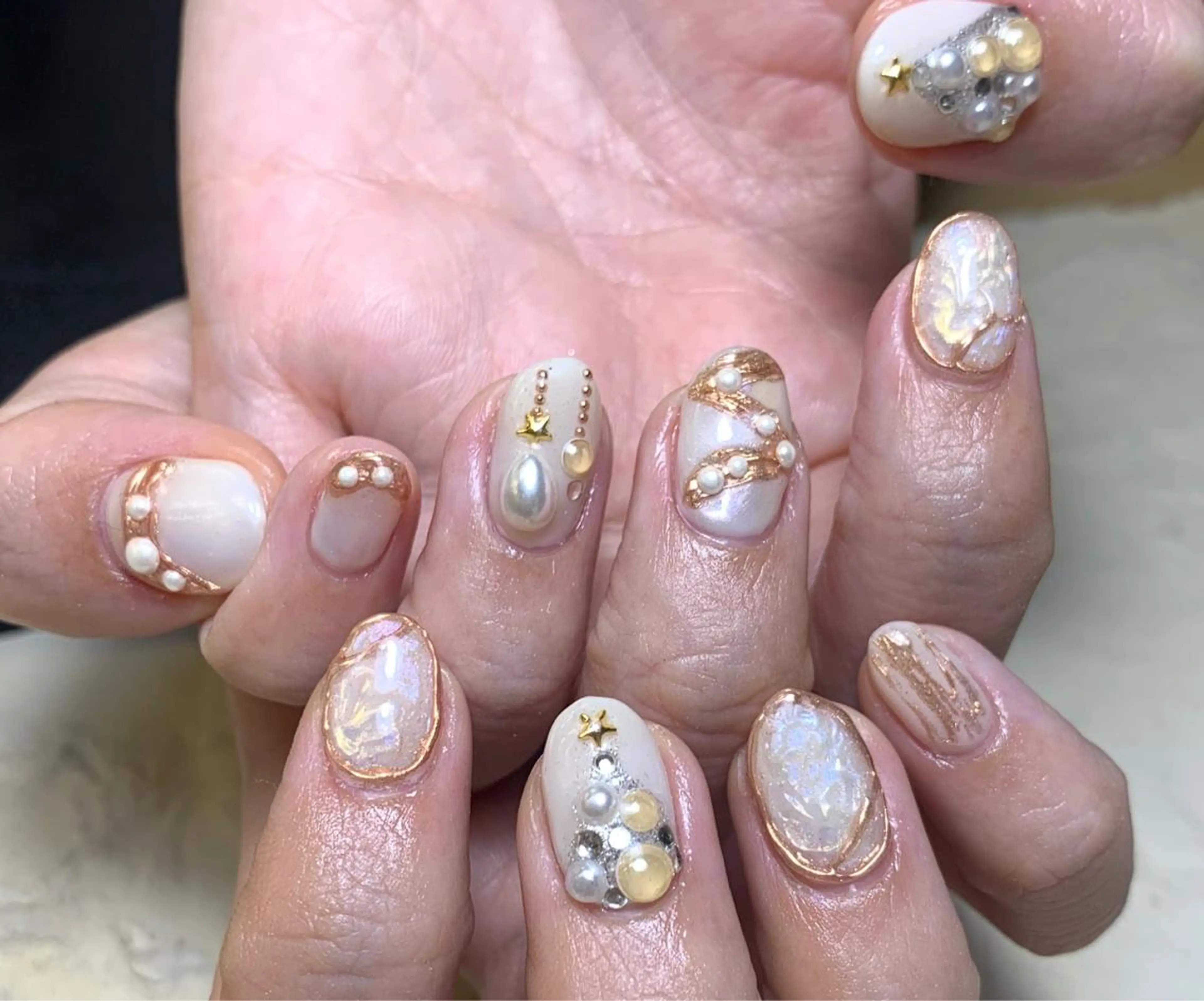 ネイル Musee art 亀戸店のネイルデザイン