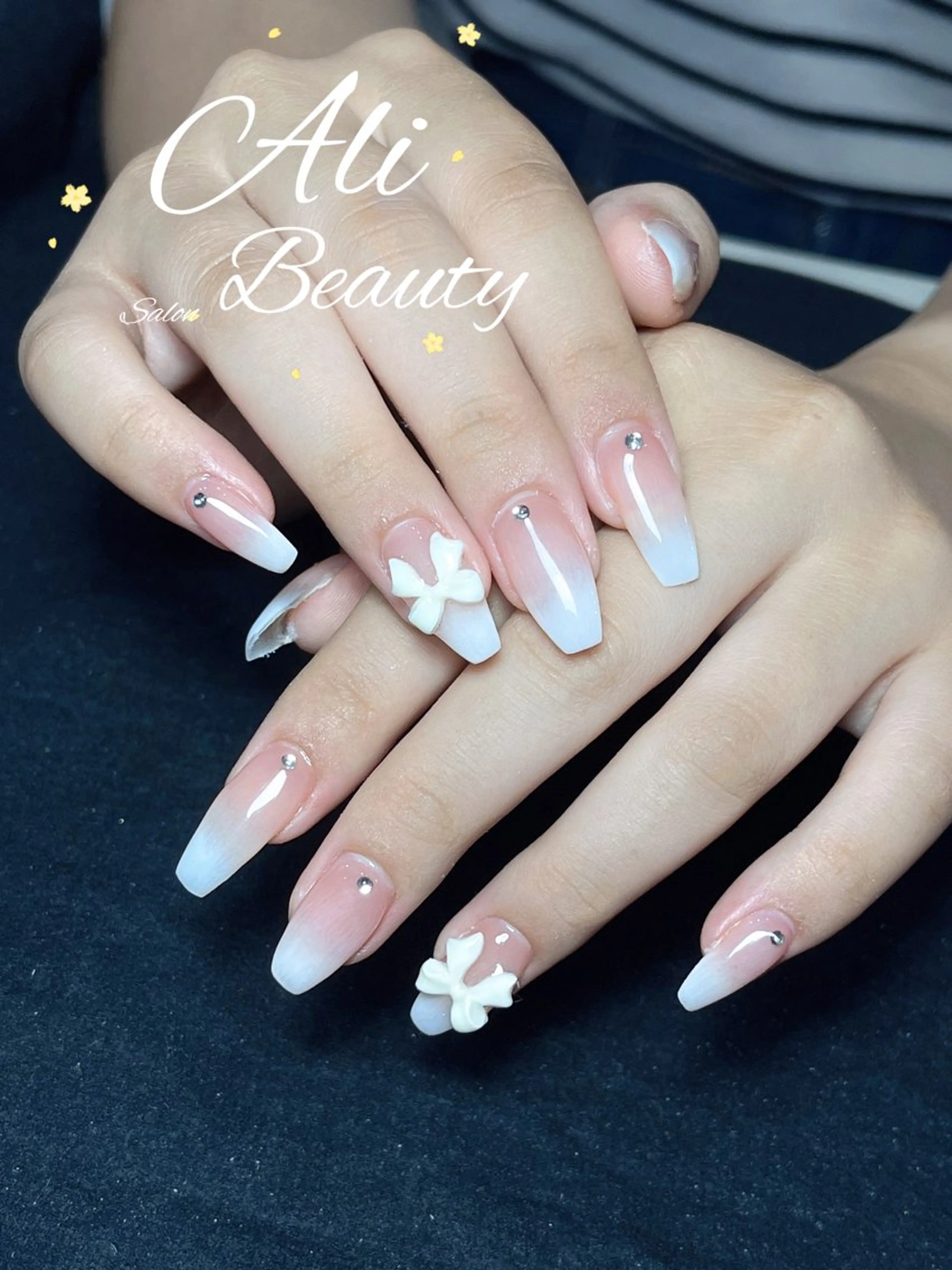 ネイル ハンドネイル Ali 新小岩 ネイル専門のネイルデザイン