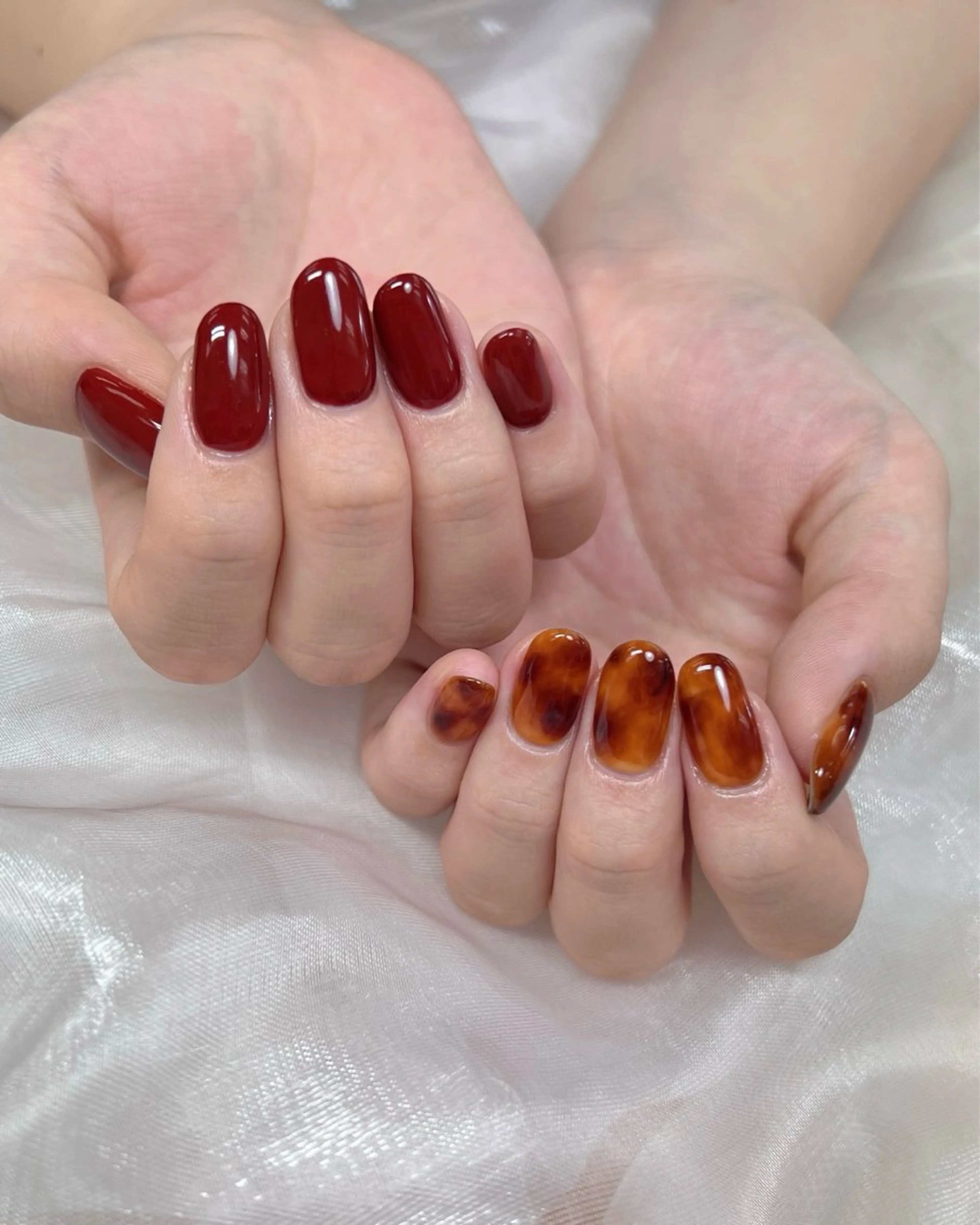 ネイル ハンドネイル Dea Nailのネイルデザイン