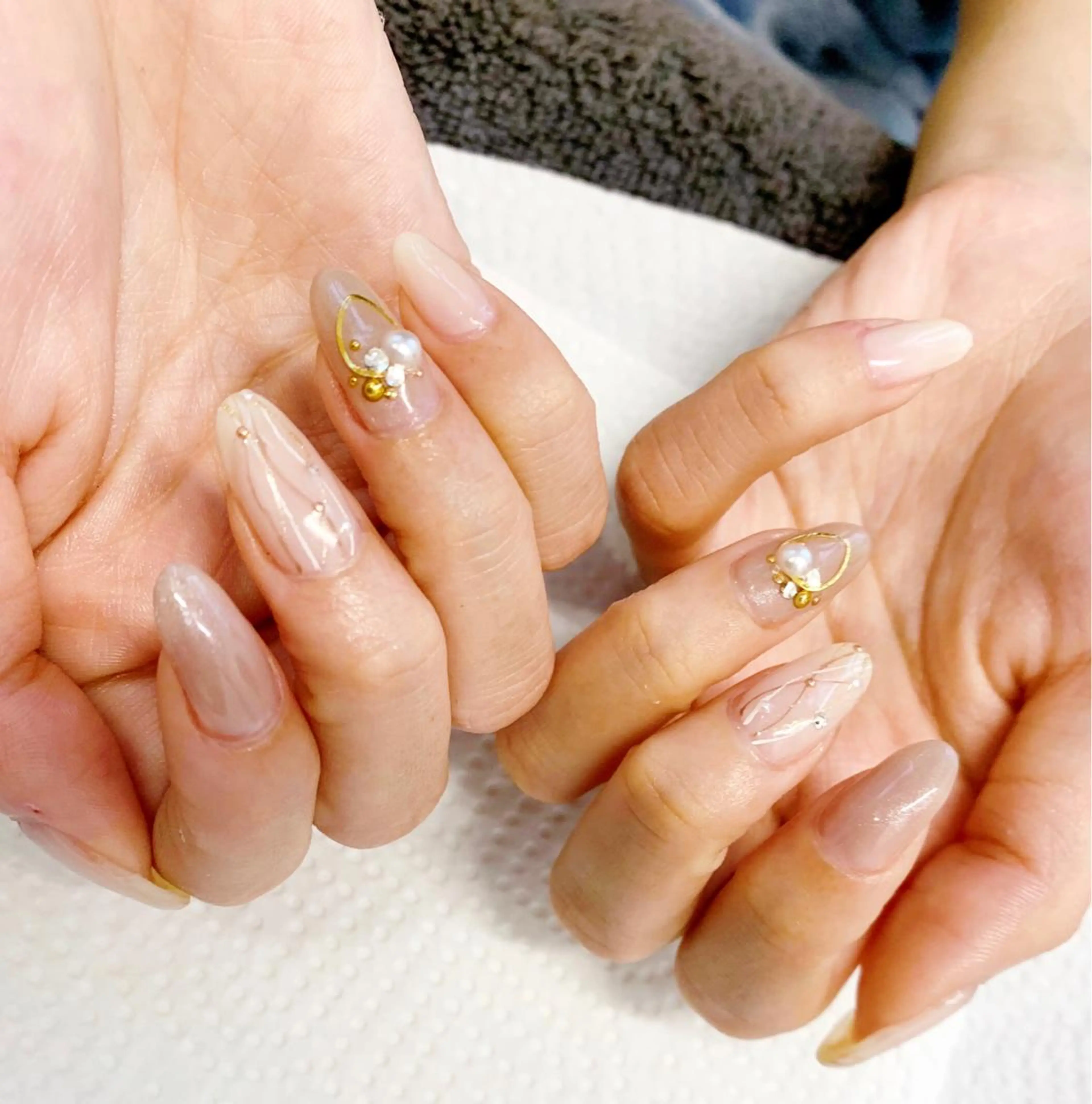 ネイル まつげパーマ専門店 まつげ家kurunのマツエク・マツパデザイン