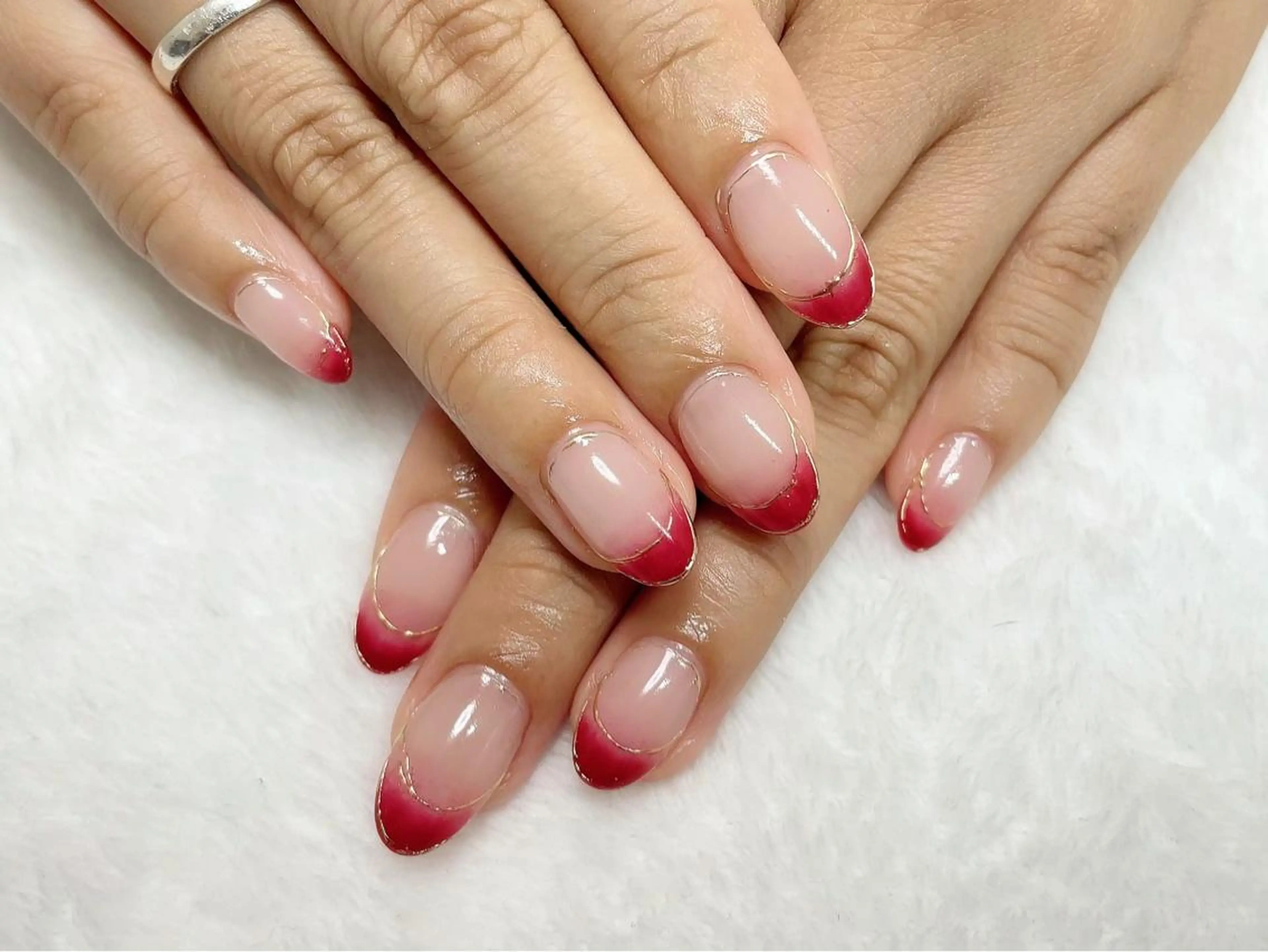 ネイル ハンドネイル em nailのネイルデザイン