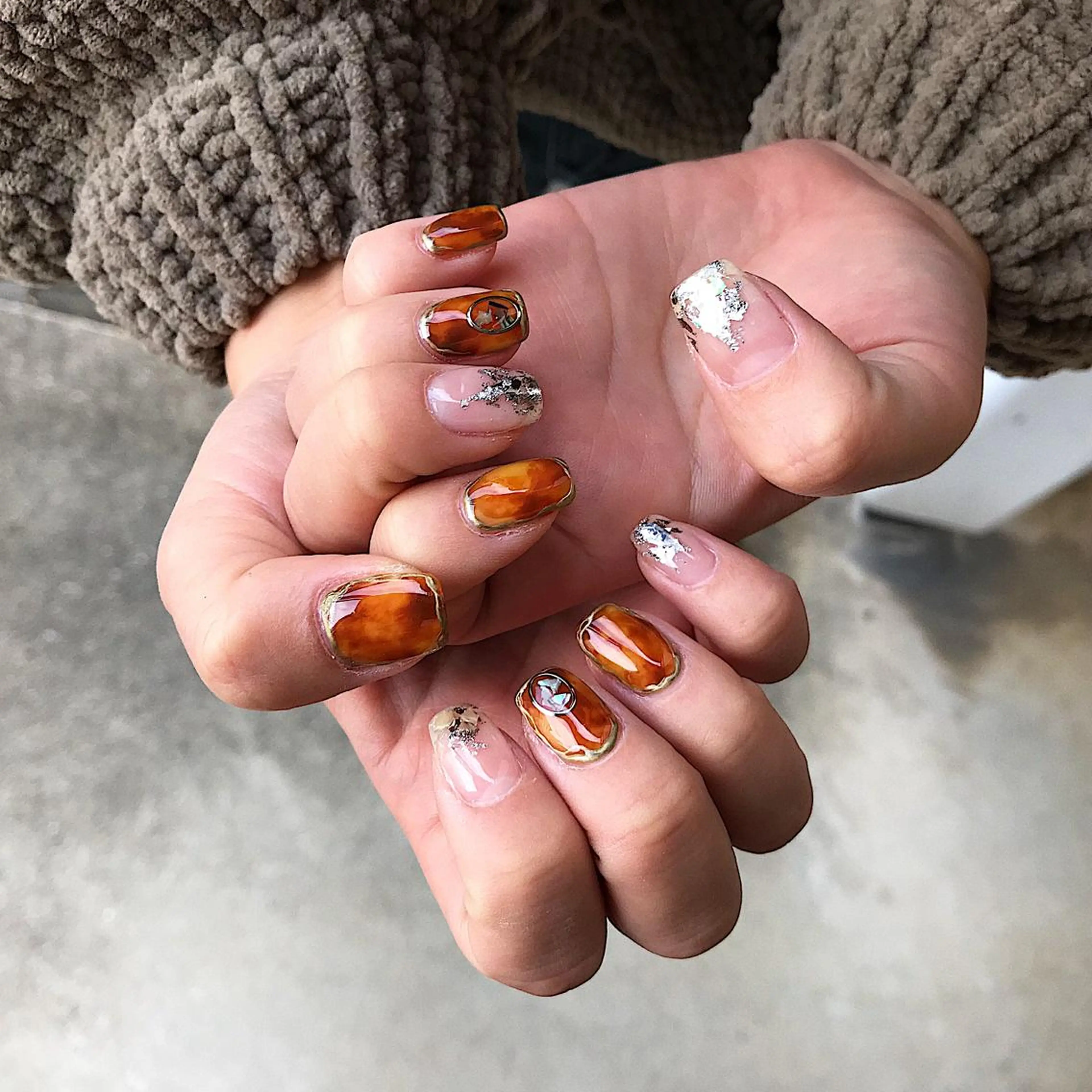 ネイル yukippy nailのネイルデザイン