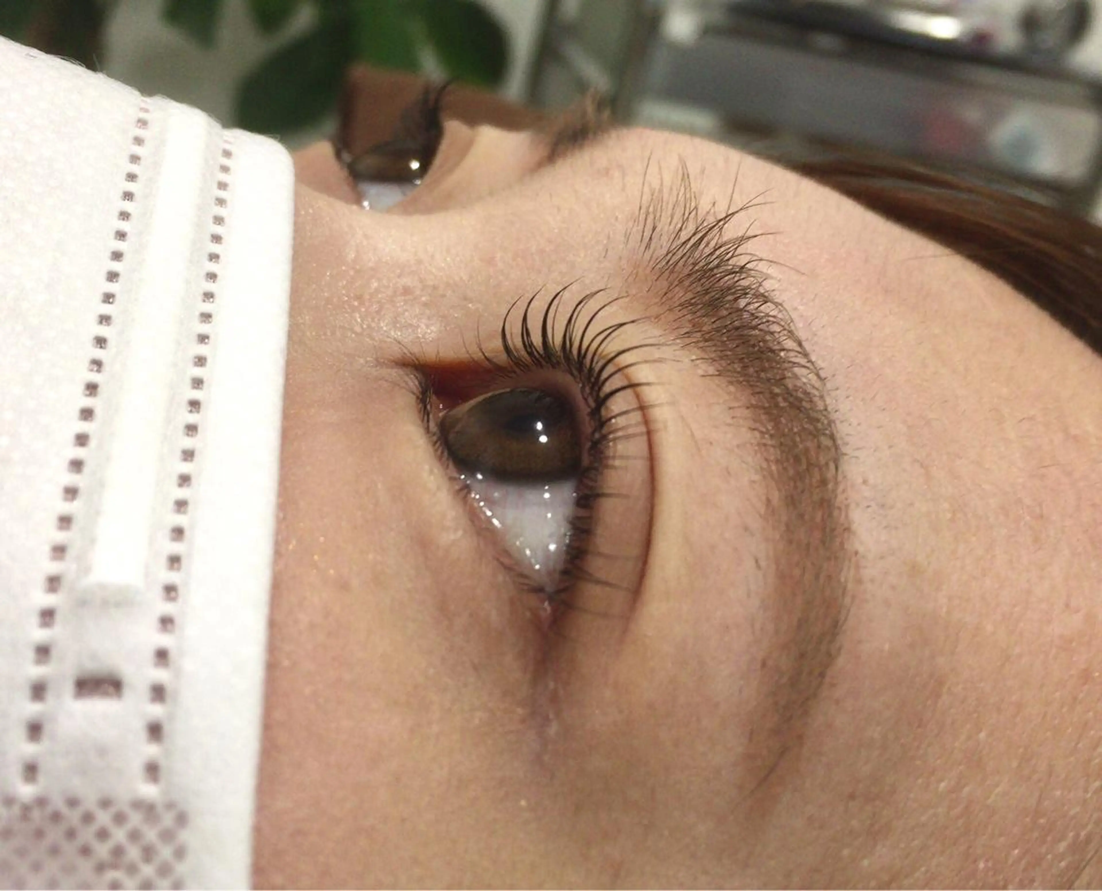 マツエク・マツパ 中村 のぞみのマツエク・マツパデザイン