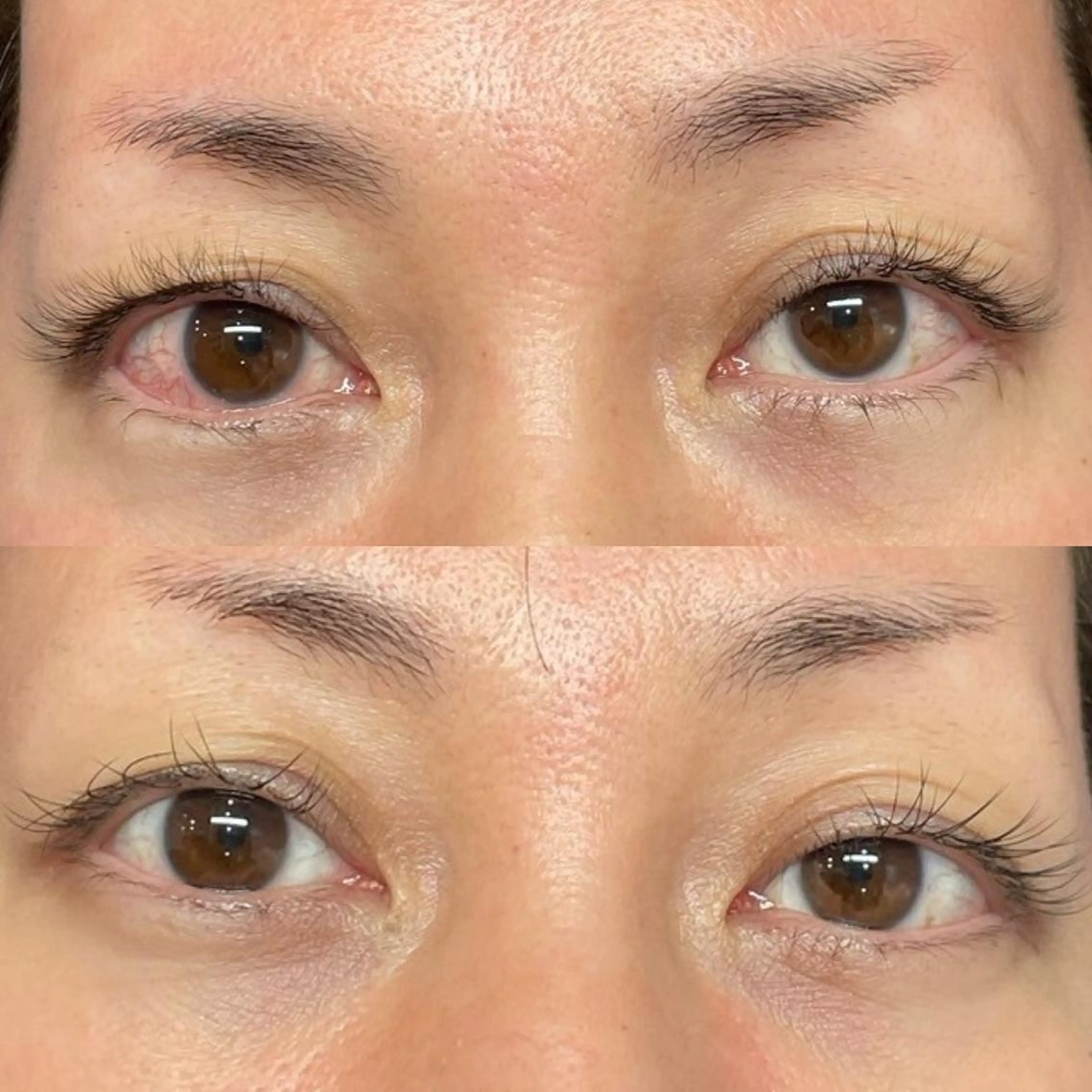 マツエク・マツパ atelieアテリア MARINAのマツエク・マツパデザイン