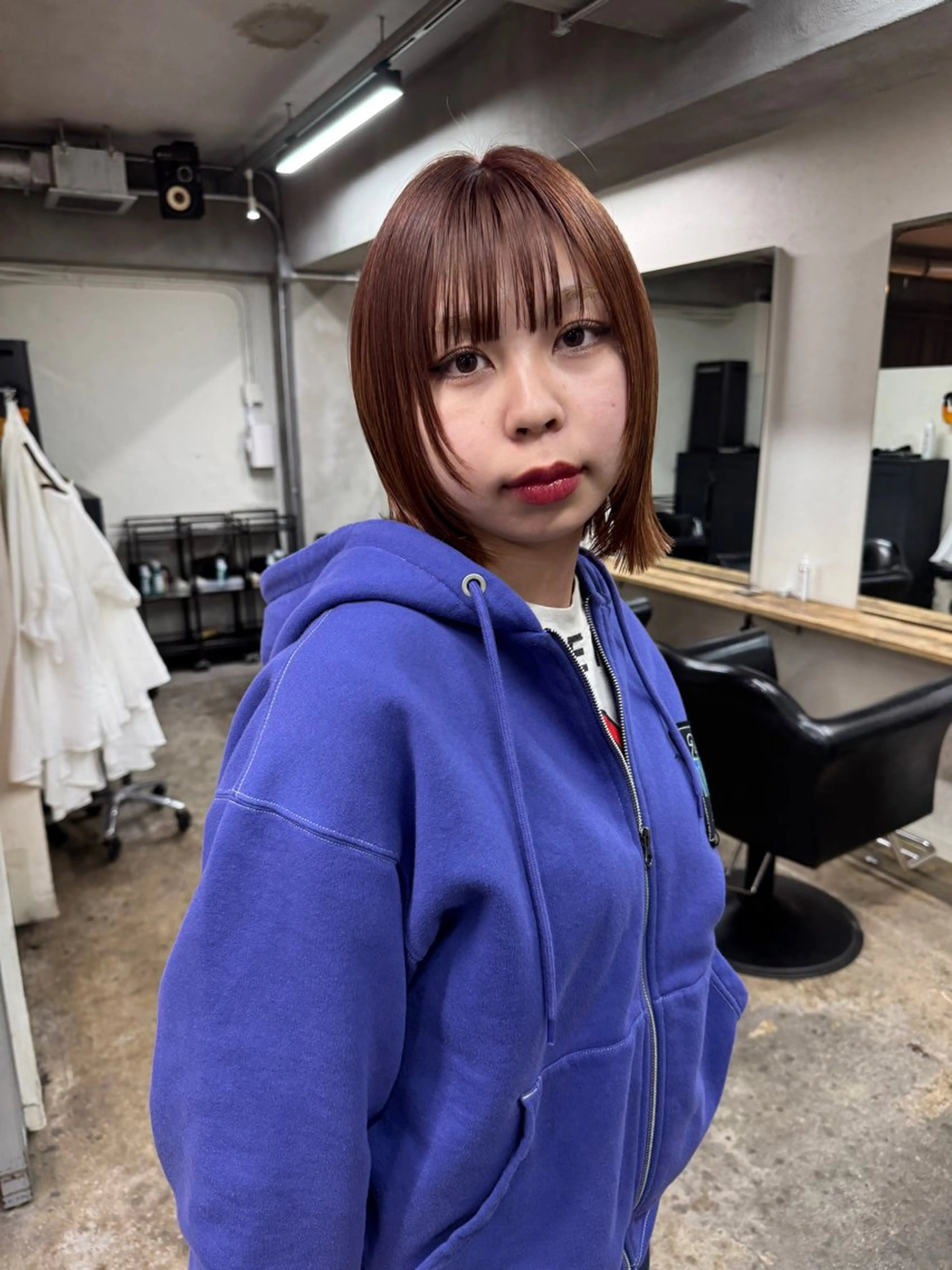 【U25】カットモデルの写真