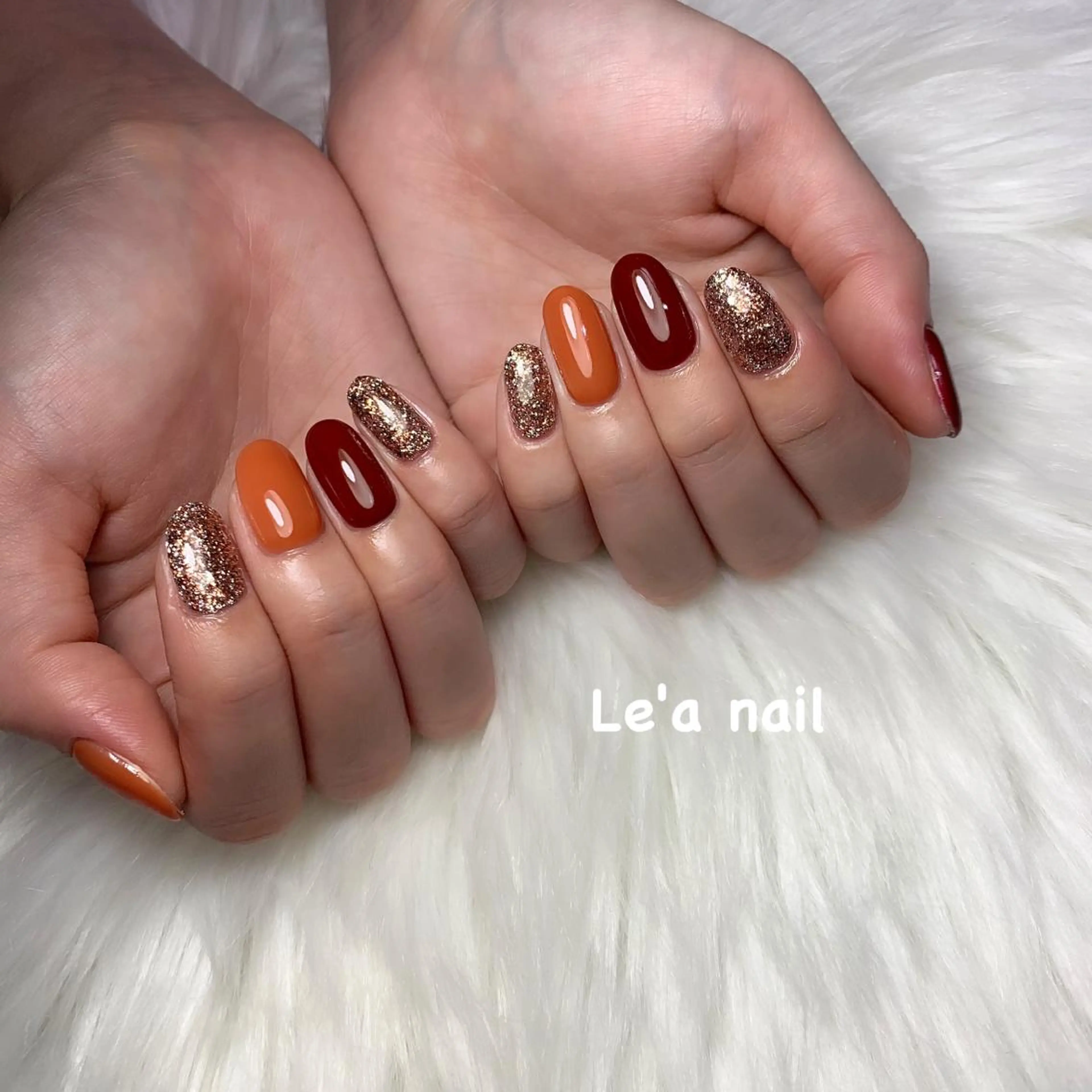 ネイル 'mm  (ミリ) ＭＡＮＡＭＩのネイルデザイン