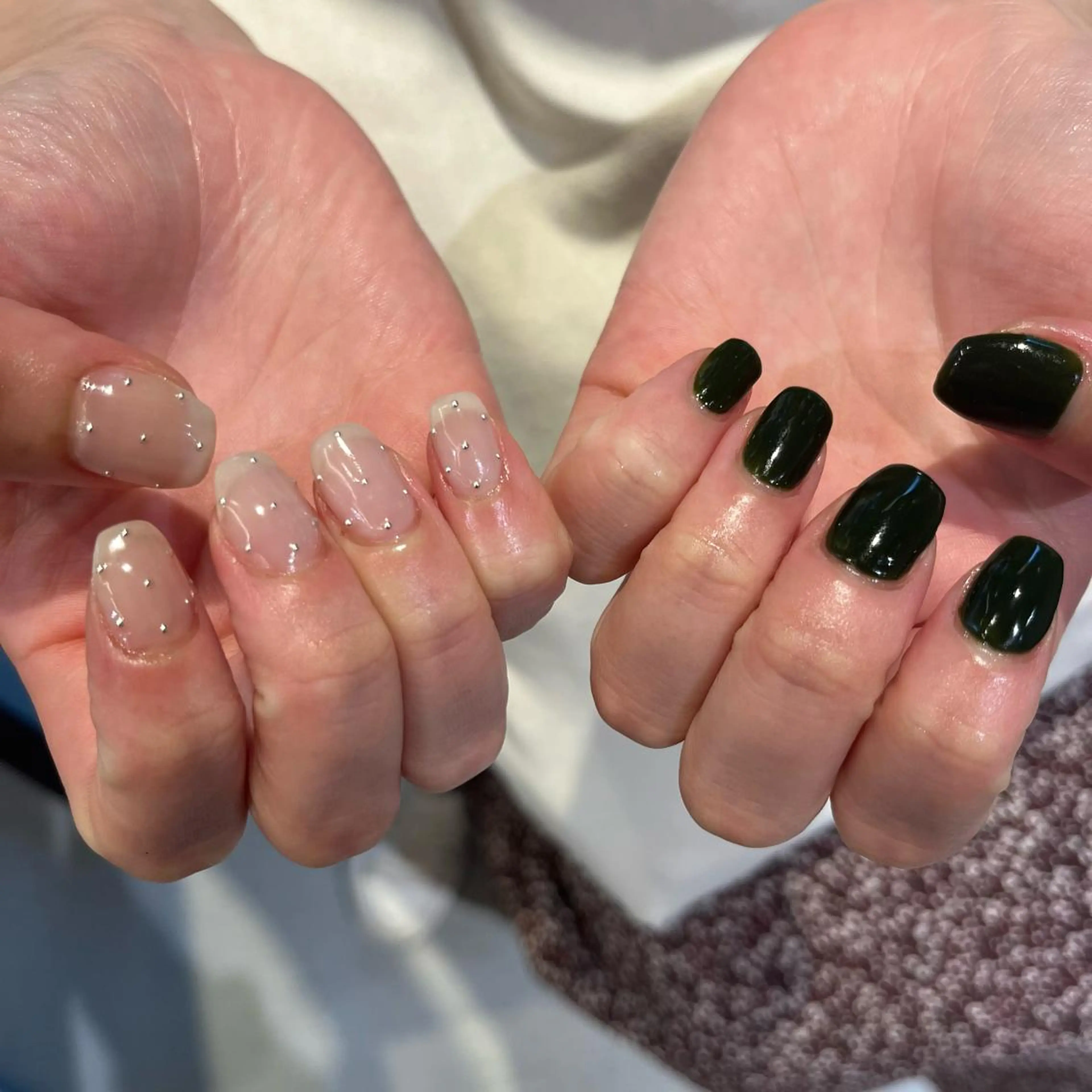 ネイル 関谷 真登佳のネイルデザイン