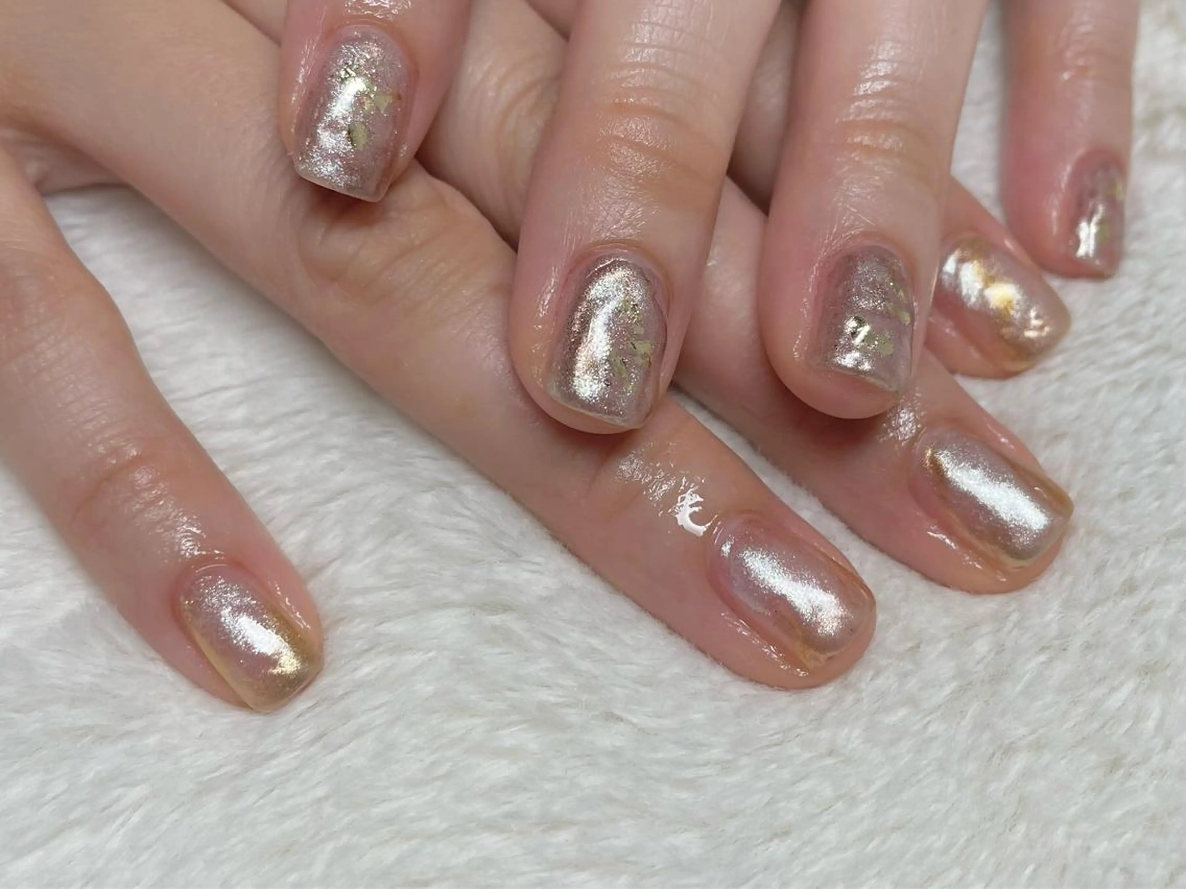 ネイル riri-nail Rie Endoのネイルデザイン