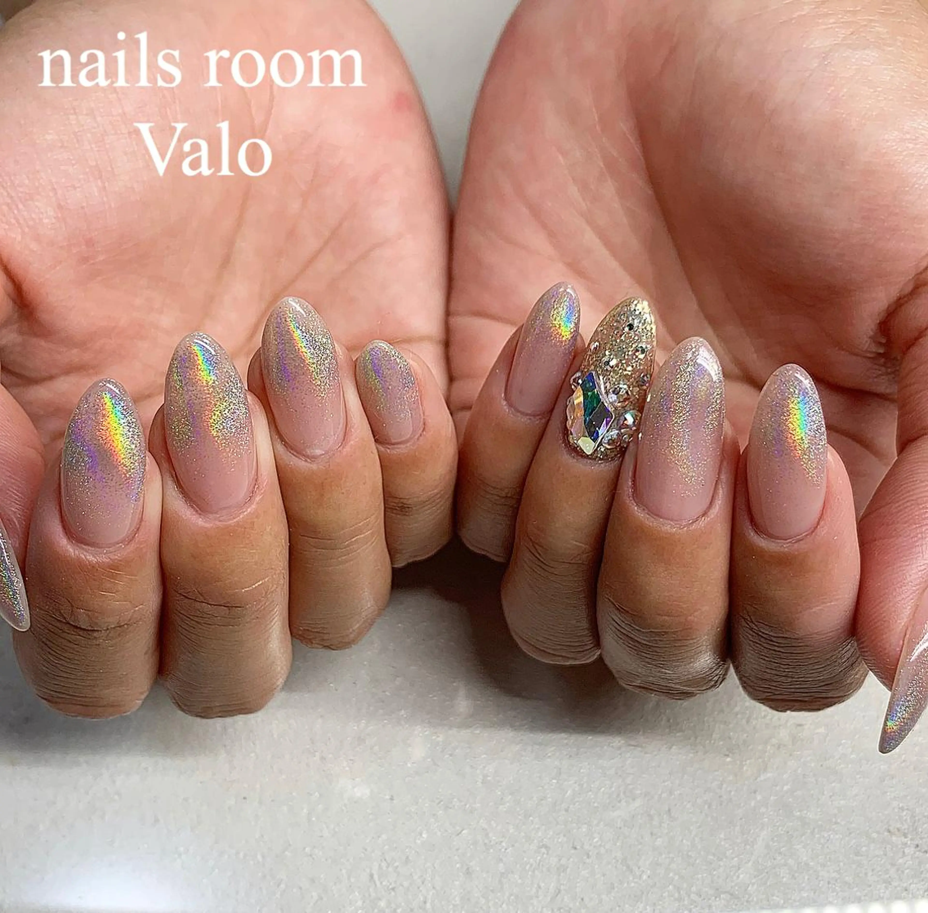 ネイル nails room Valoのネイルデザイン