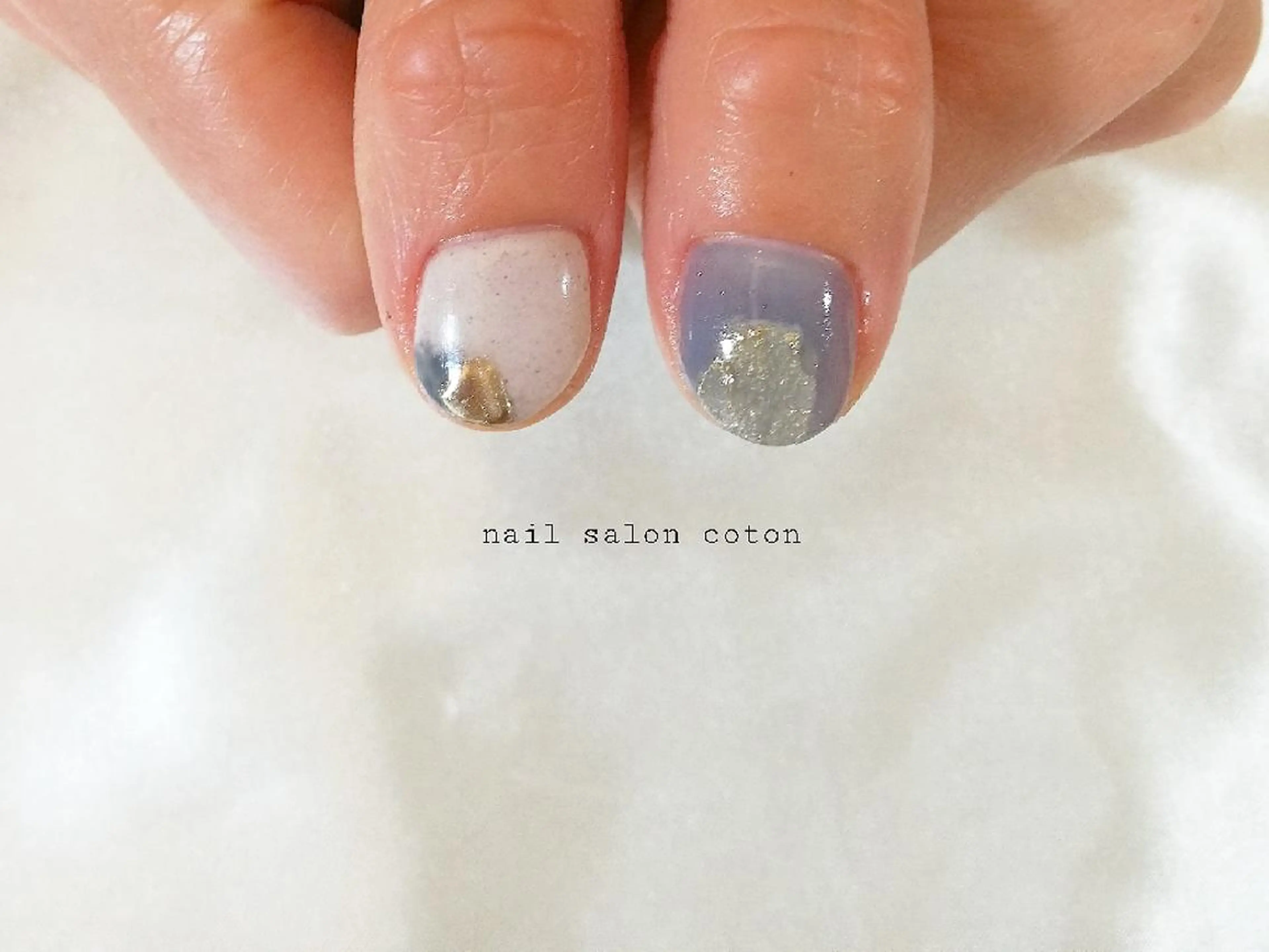 ネイル 🥀ネイルサロン cotonコトン🥀のネイルデザイン