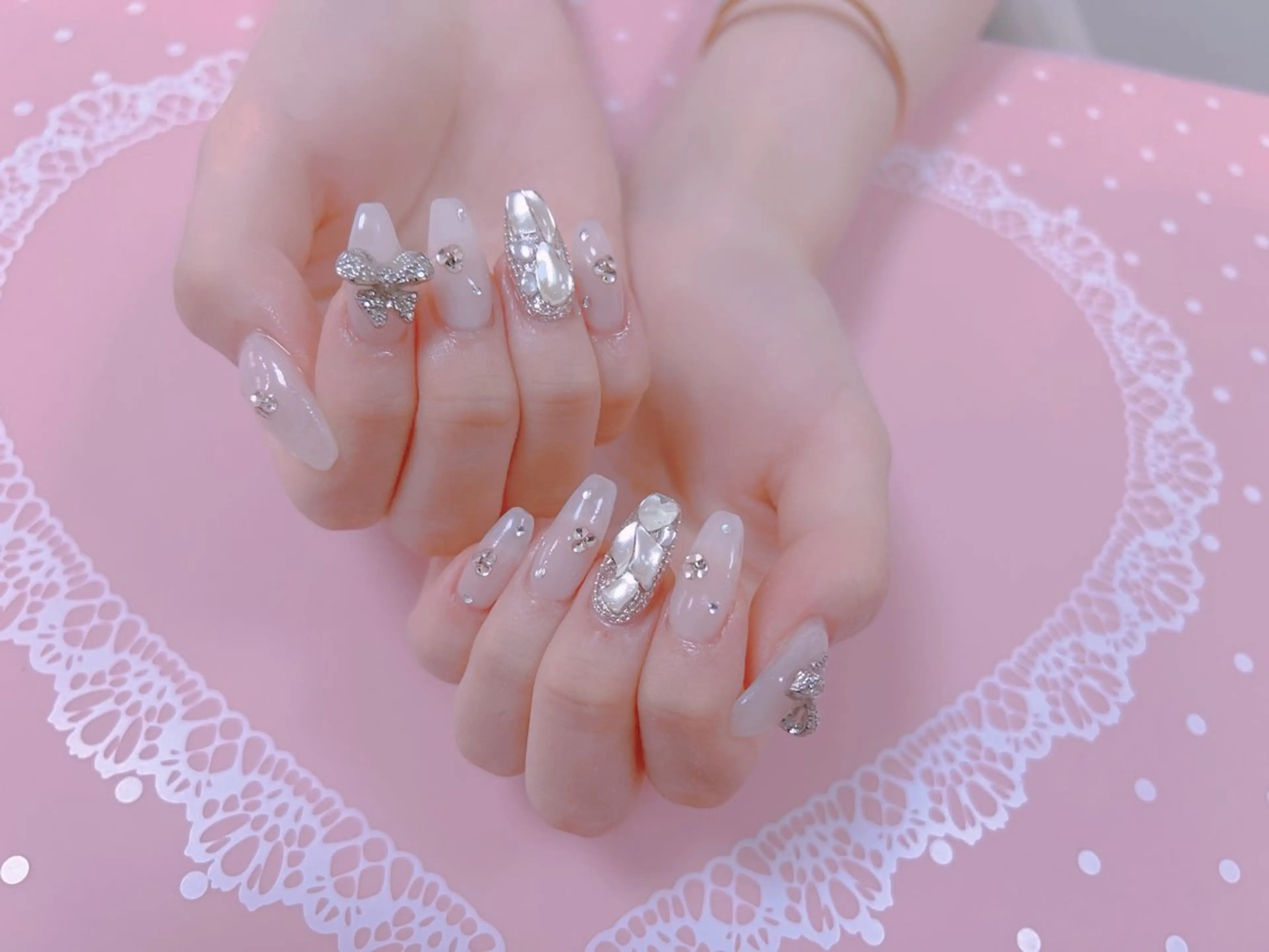 ネイル 横浜 美夢のネイルデザイン