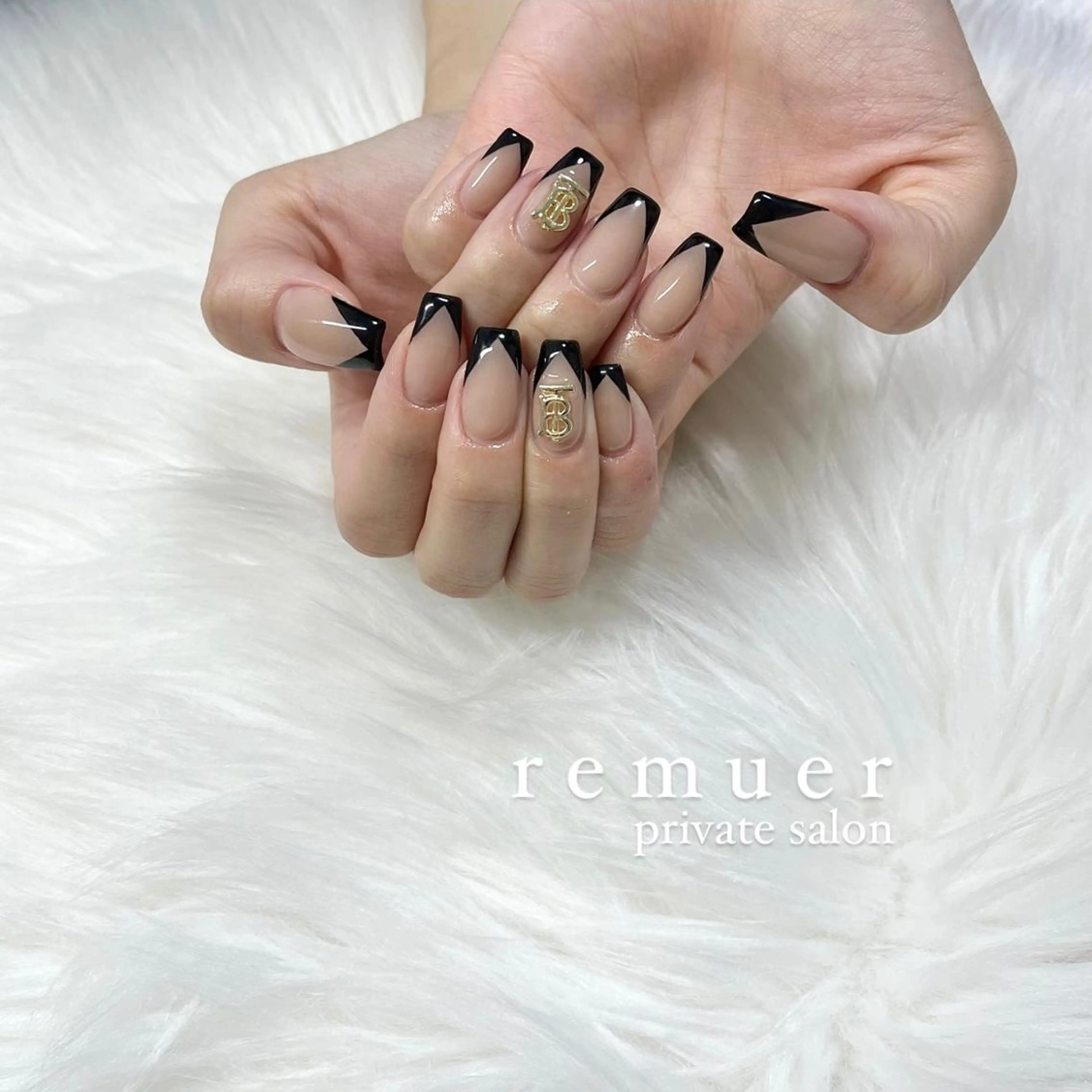 ネイル nail salon remuerのネイルデザイン