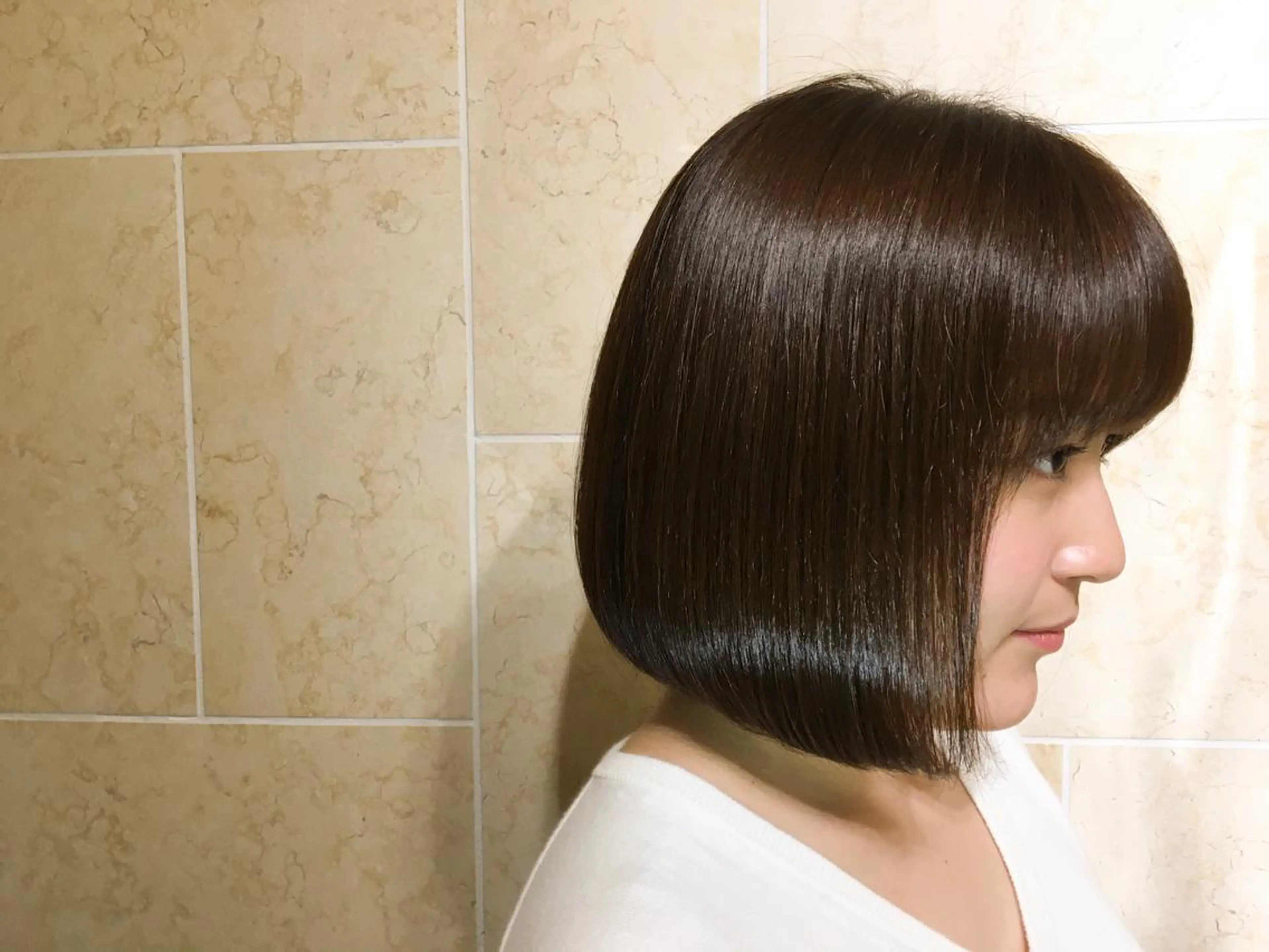 ショート カラー ボブ カット ヘアカラー トリートメント Beach private salon所属・Beach 代表 KENTAのヘアスタイル