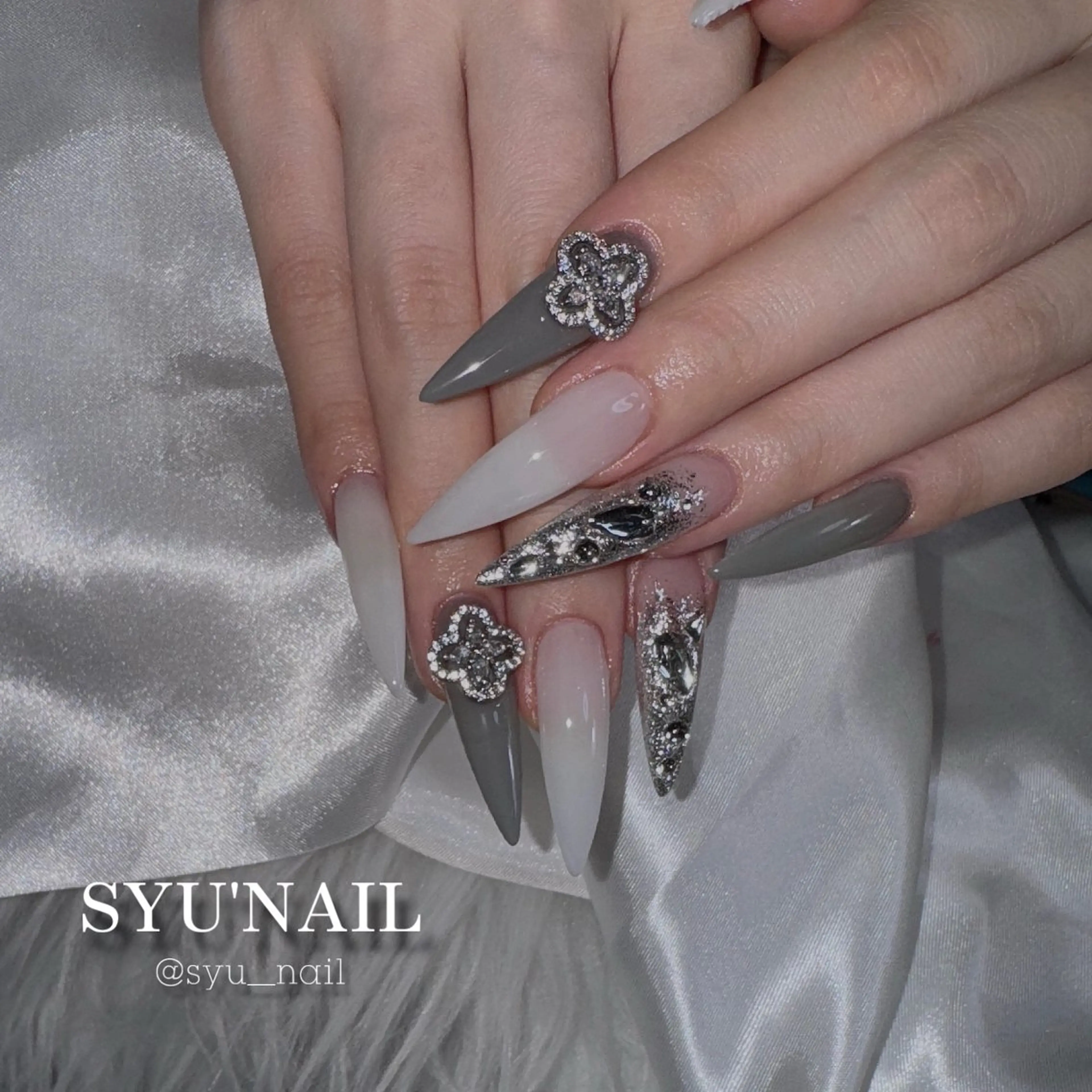 ネイル SYU'NAIL /YUKIのネイルデザイン