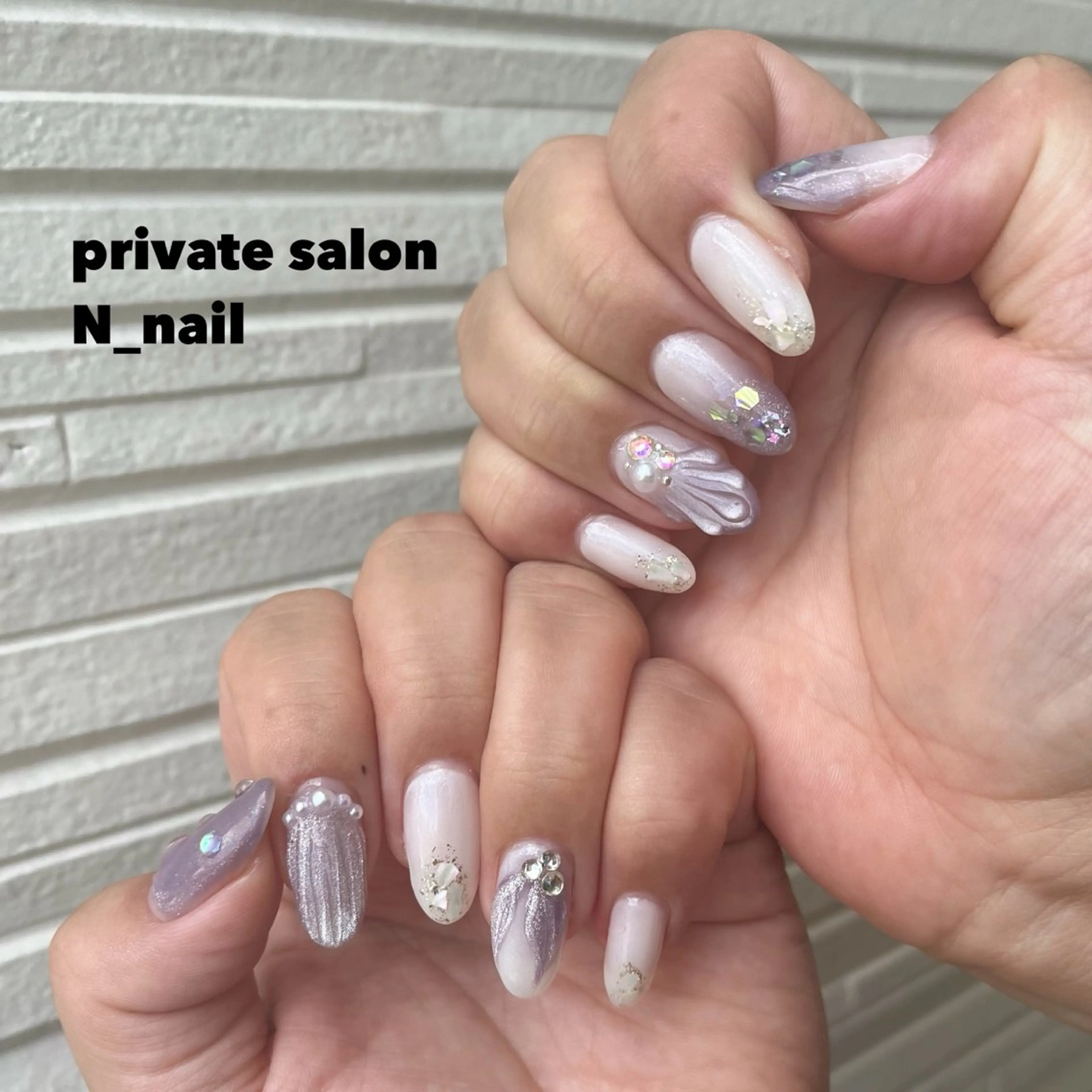 ネイル Nail lienのネイルデザイン
